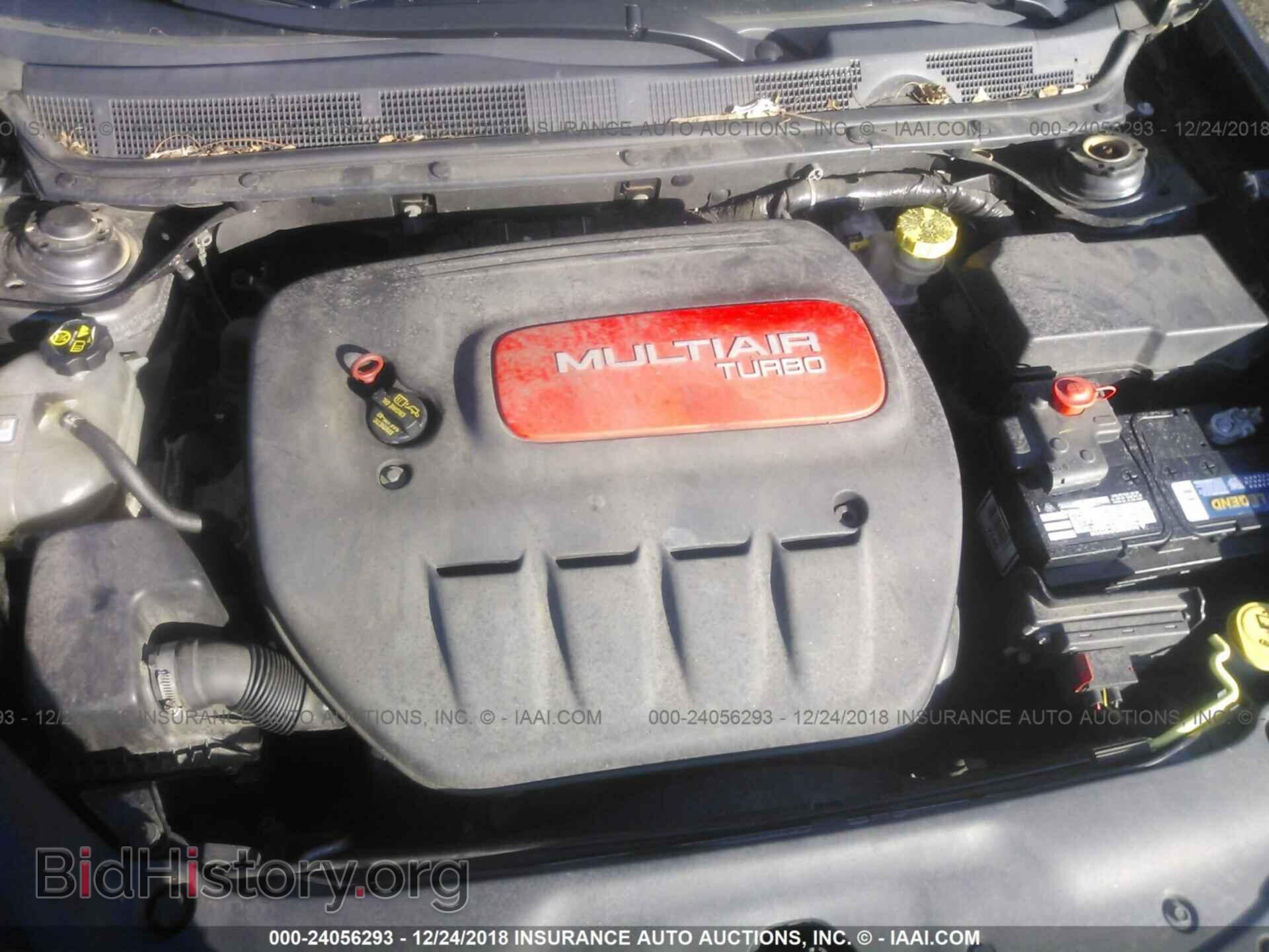 2013 DODGE DART - VIN: 1C3CDFAH8DD296543 - Фото 10