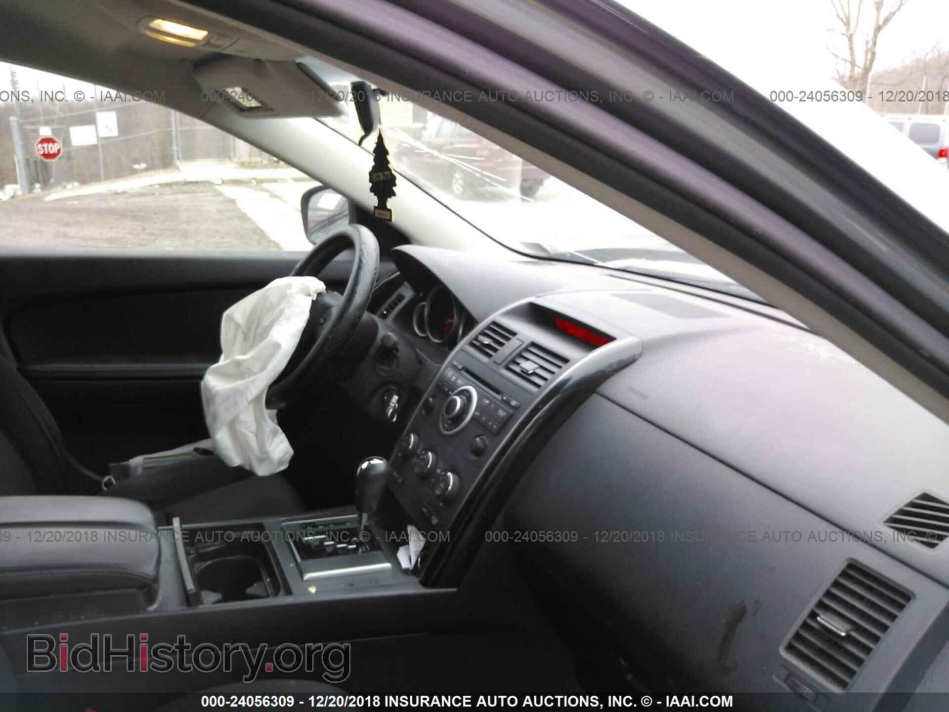 2012 MAZDA CX-9 - VIN: JM3TB3BV7C0347967 - Фото 5