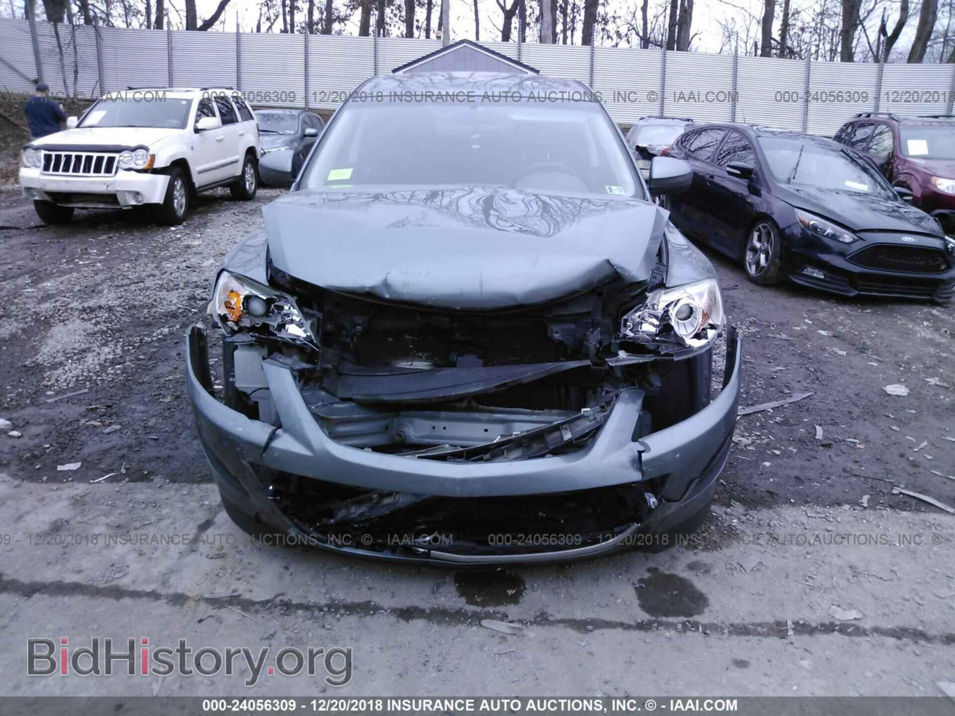 2012 MAZDA CX-9 - VIN: JM3TB3BV7C0347967 - Фото 6
