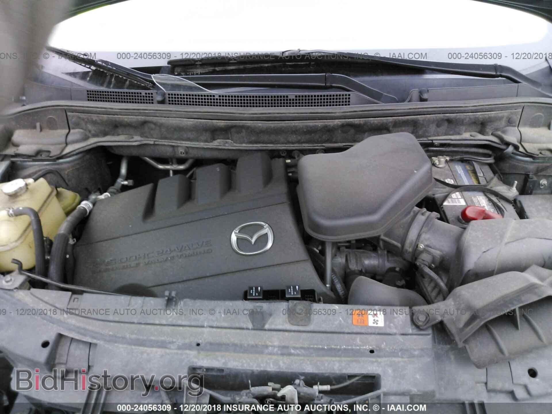 2012 MAZDA CX-9 - VIN: JM3TB3BV7C0347967 - Фото 10