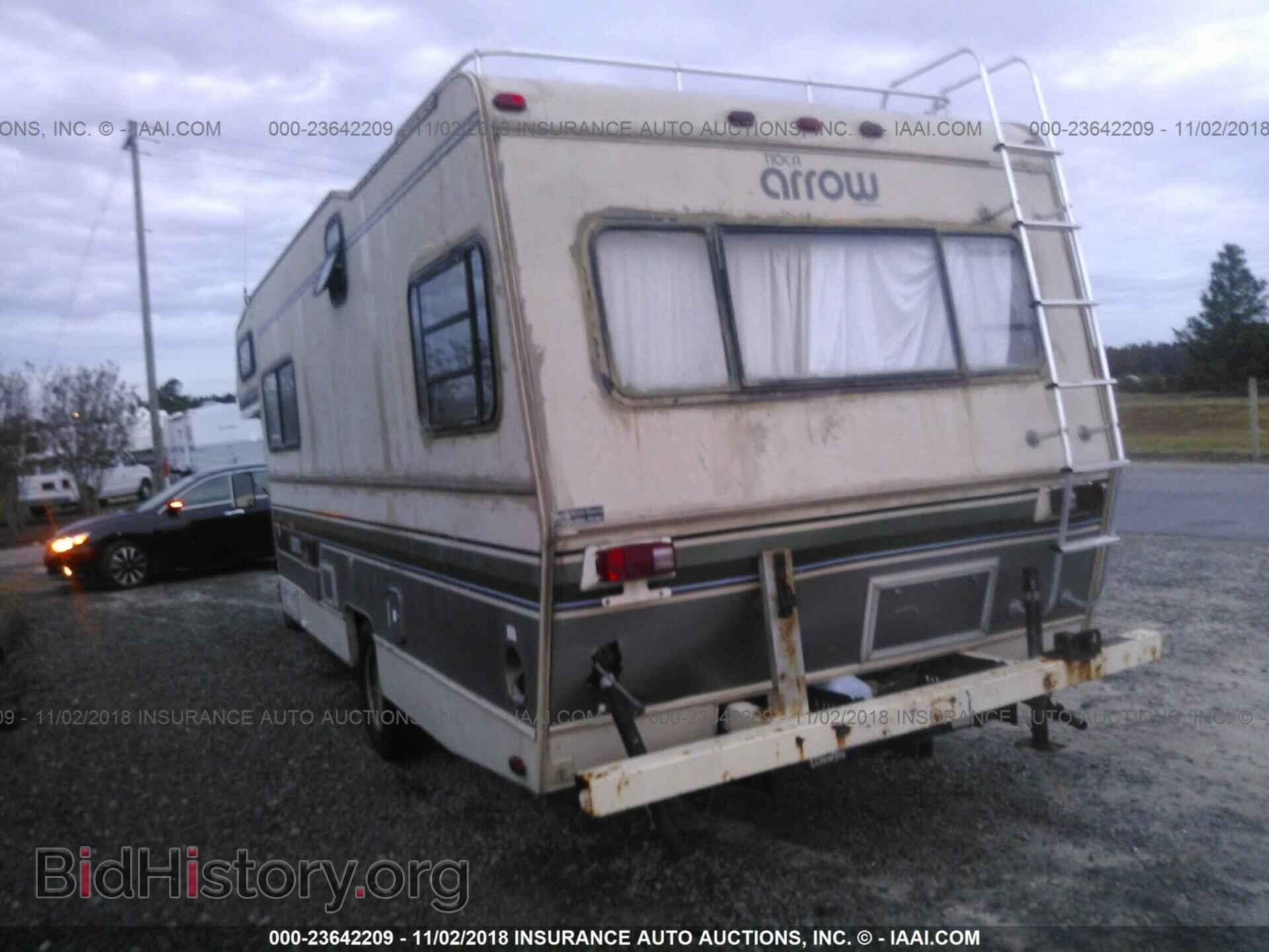 1987 FORD ECONOLINE - VIN: 1FDKE30L8HHB97692 - Photo 3