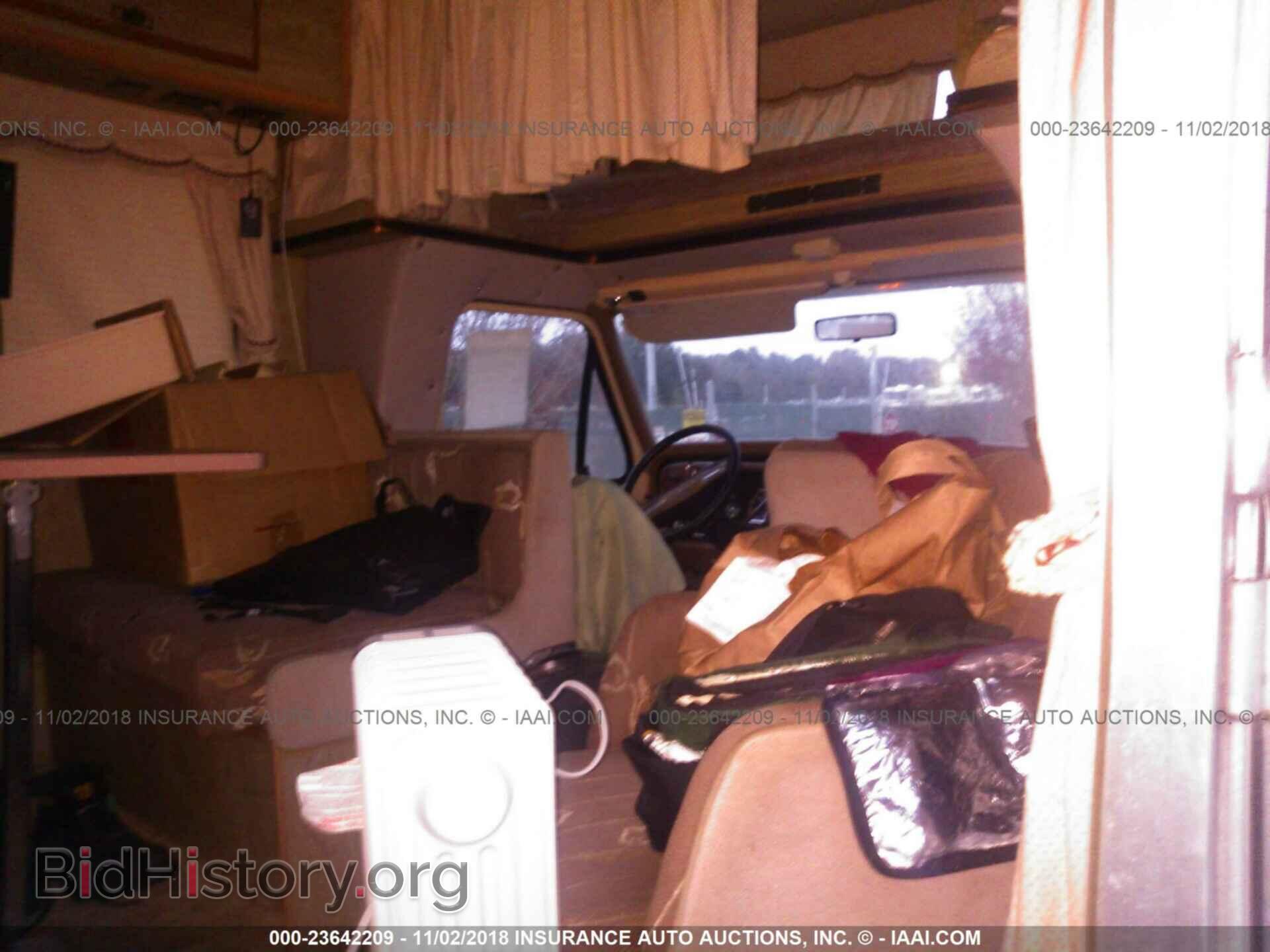 1987 FORD ECONOLINE - VIN: 1FDKE30L8HHB97692 - Photo 5
