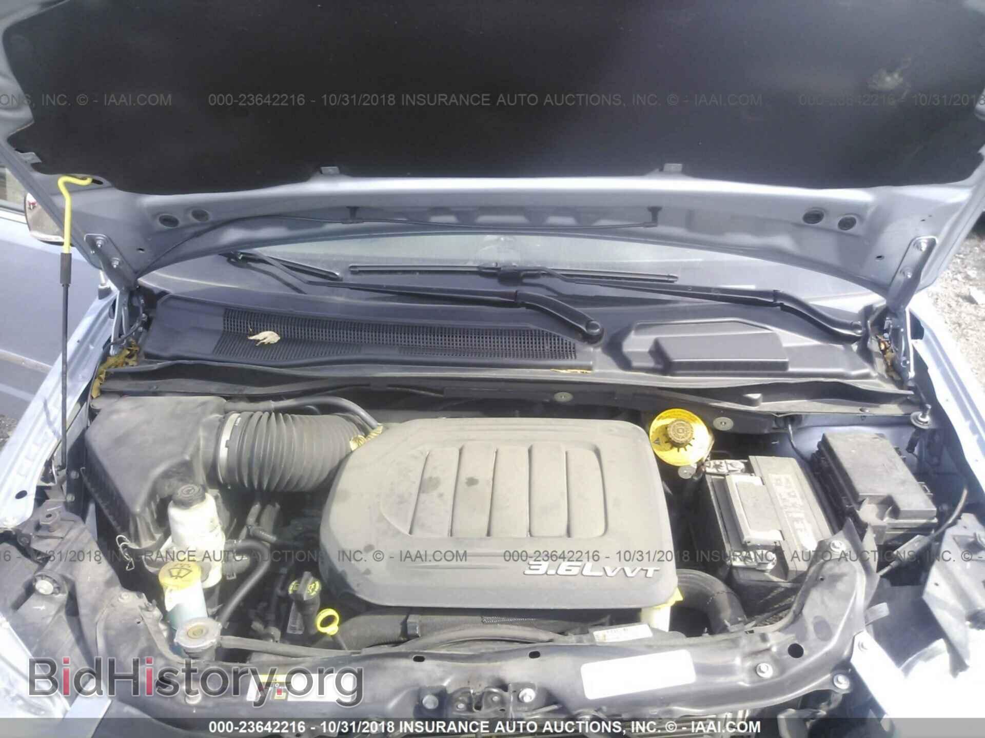 2013 RAM 1500 - VIN: 1C6RR6LT2DS700741 - Фото 10