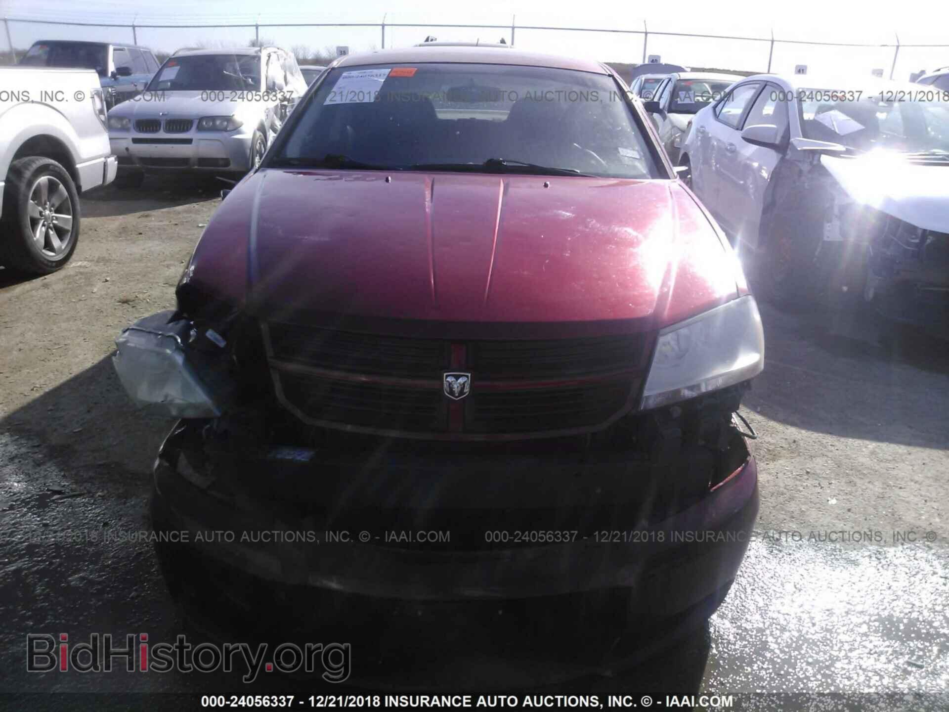 2009 DODGE AVENGER - VIN: 1B3LC46B89N502261 - Фото 6