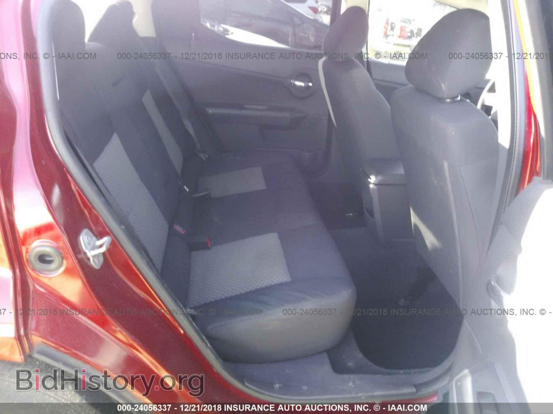 2009 DODGE AVENGER - VIN: 1B3LC46B89N502261 - Фото 8