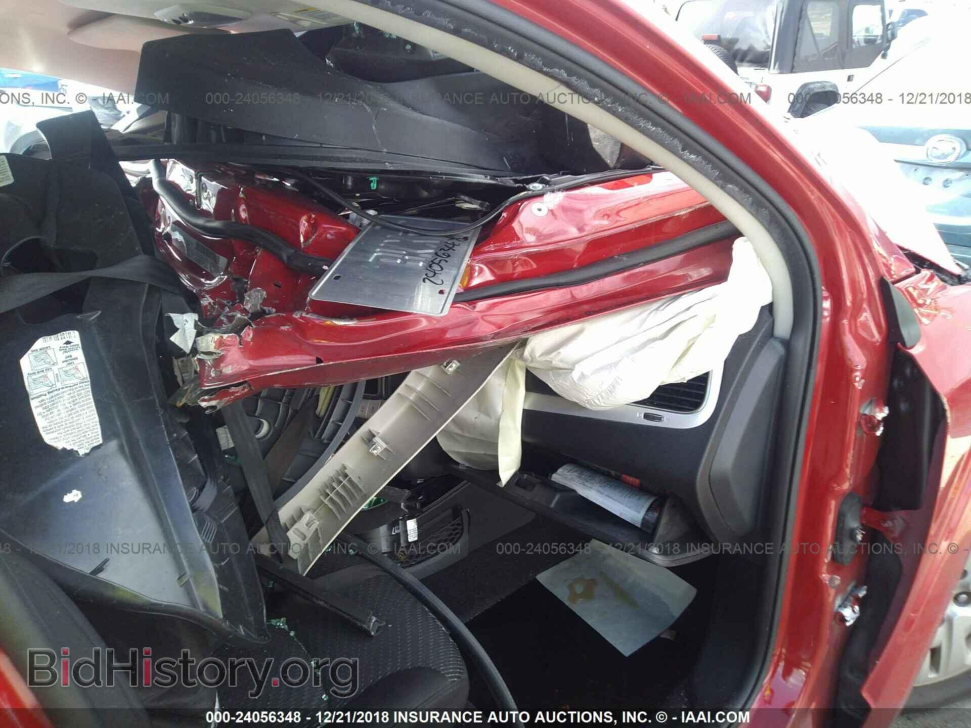 2015 DODGE JOURNEY - VIN: 3C4PDCAB8FT674929 - Photo 5