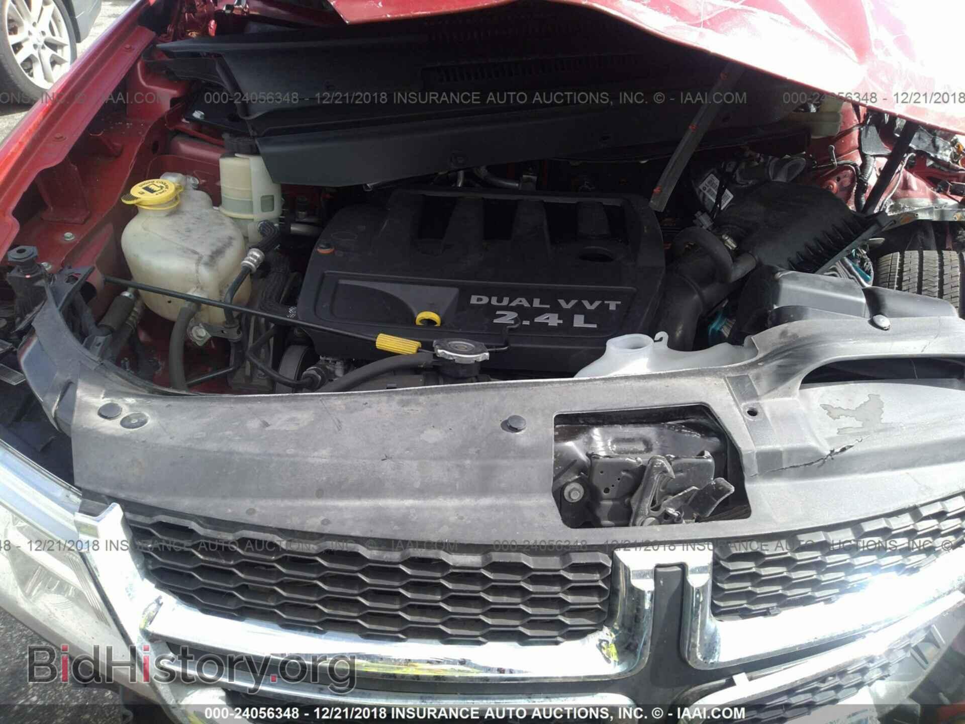 2015 DODGE JOURNEY - VIN: 3C4PDCAB8FT674929 - Photo 10