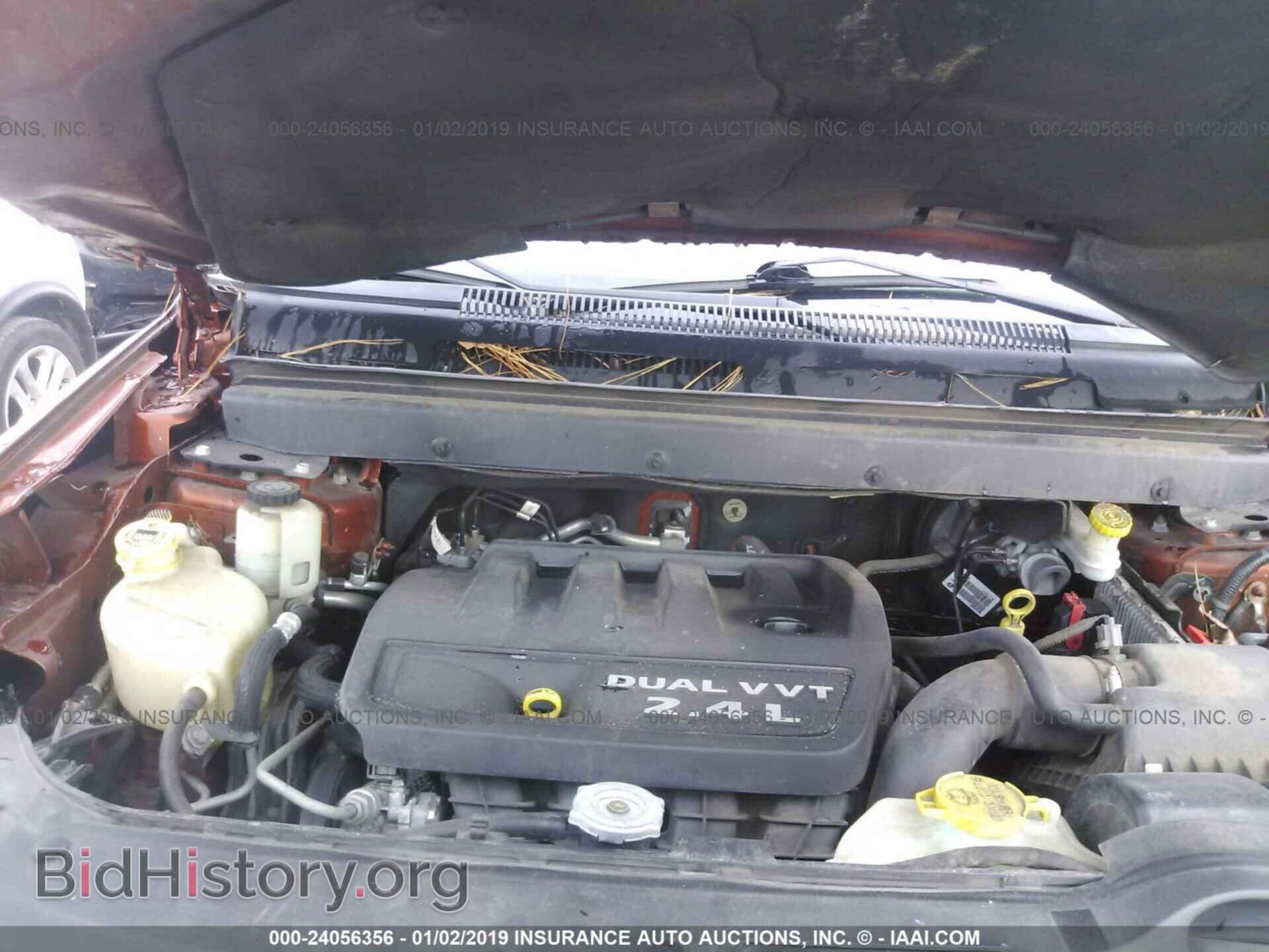2012 DODGE JOURNEY - VIN: 3C4PDCBB3CT331634 - Photo 10