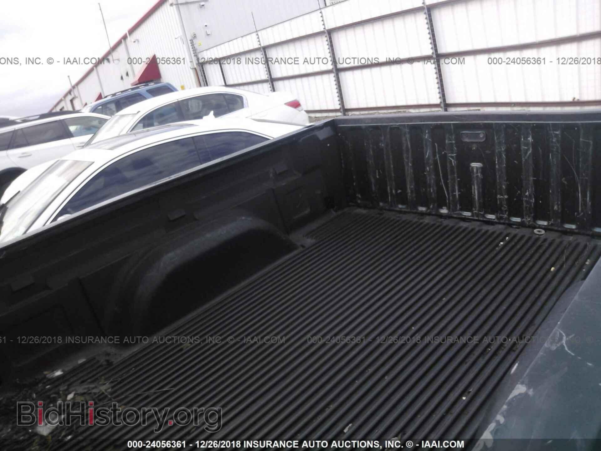 2001 GMC NEW SIERRA - VIN: 2GTEC19T711145459 - Фото 8
