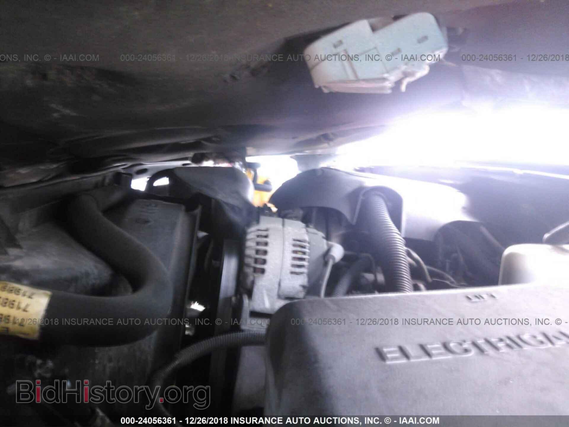 2001 GMC NEW SIERRA - VIN: 2GTEC19T711145459 - Фото 10