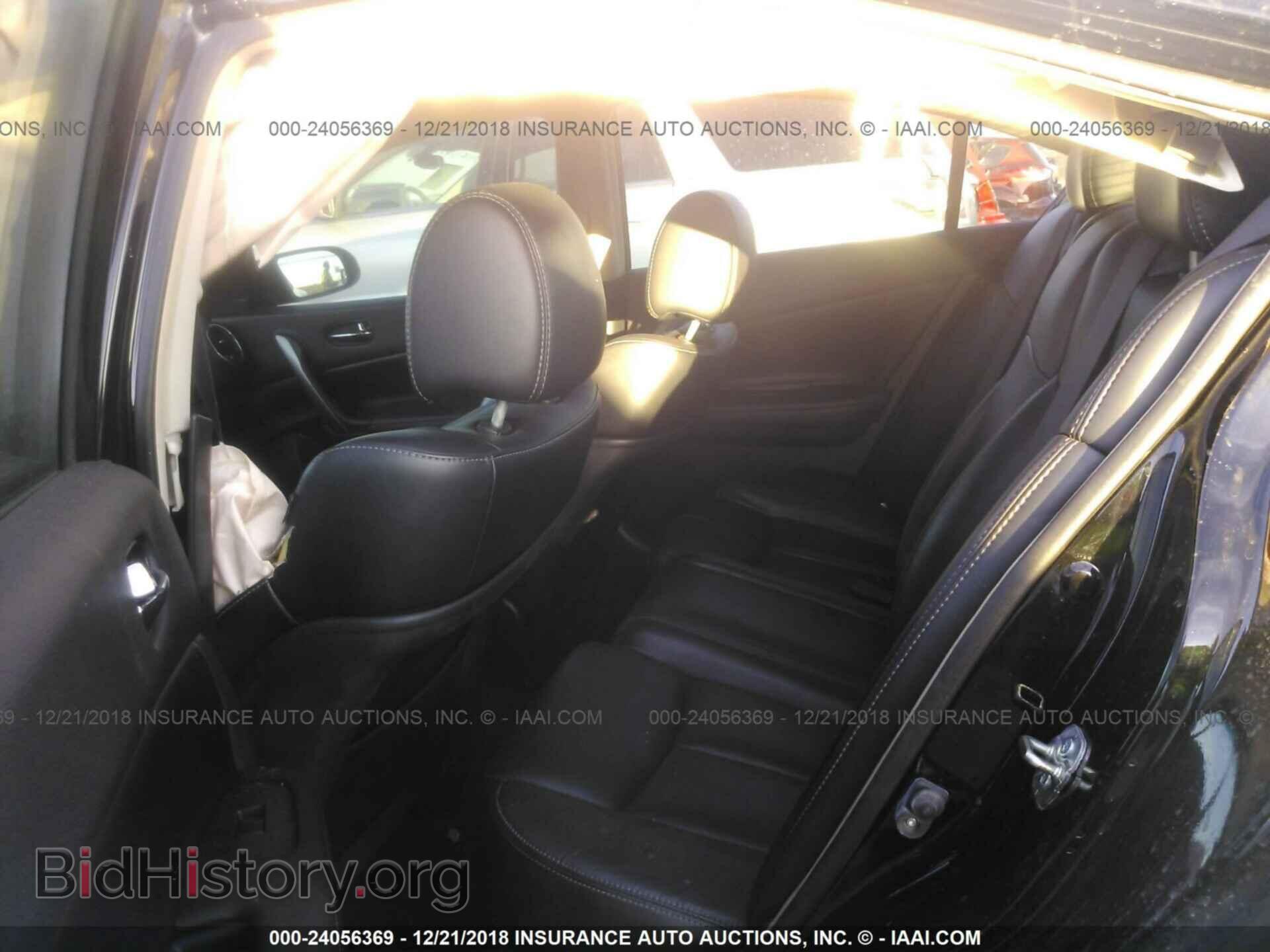 2013 NISSAN MAXIMA - VIN: 1N4AA5APXDC819361 - Фото 8