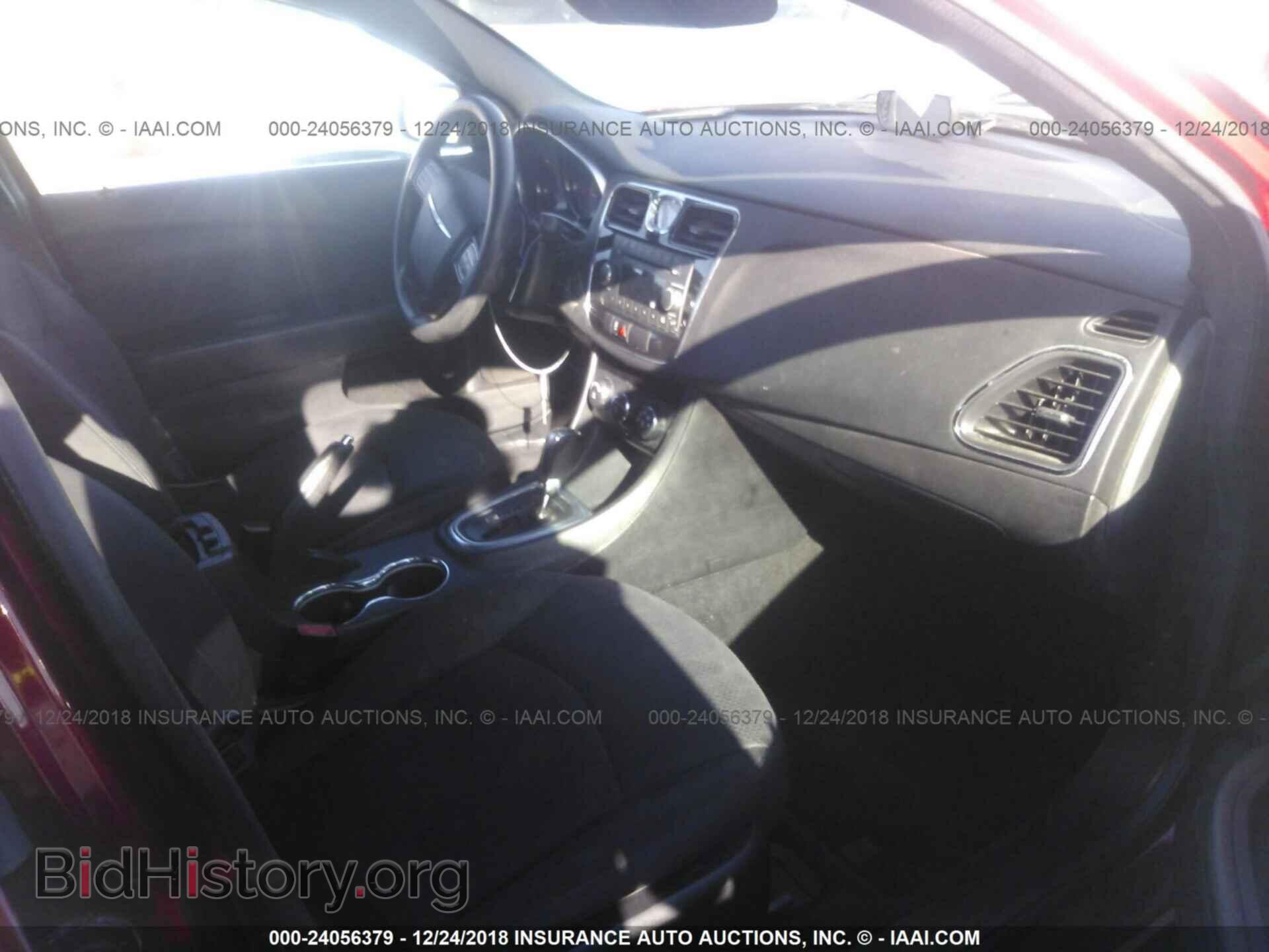 2014 CHRYSLER 200 - VIN: 1C3CCBAB8EN231081 - Photo 5