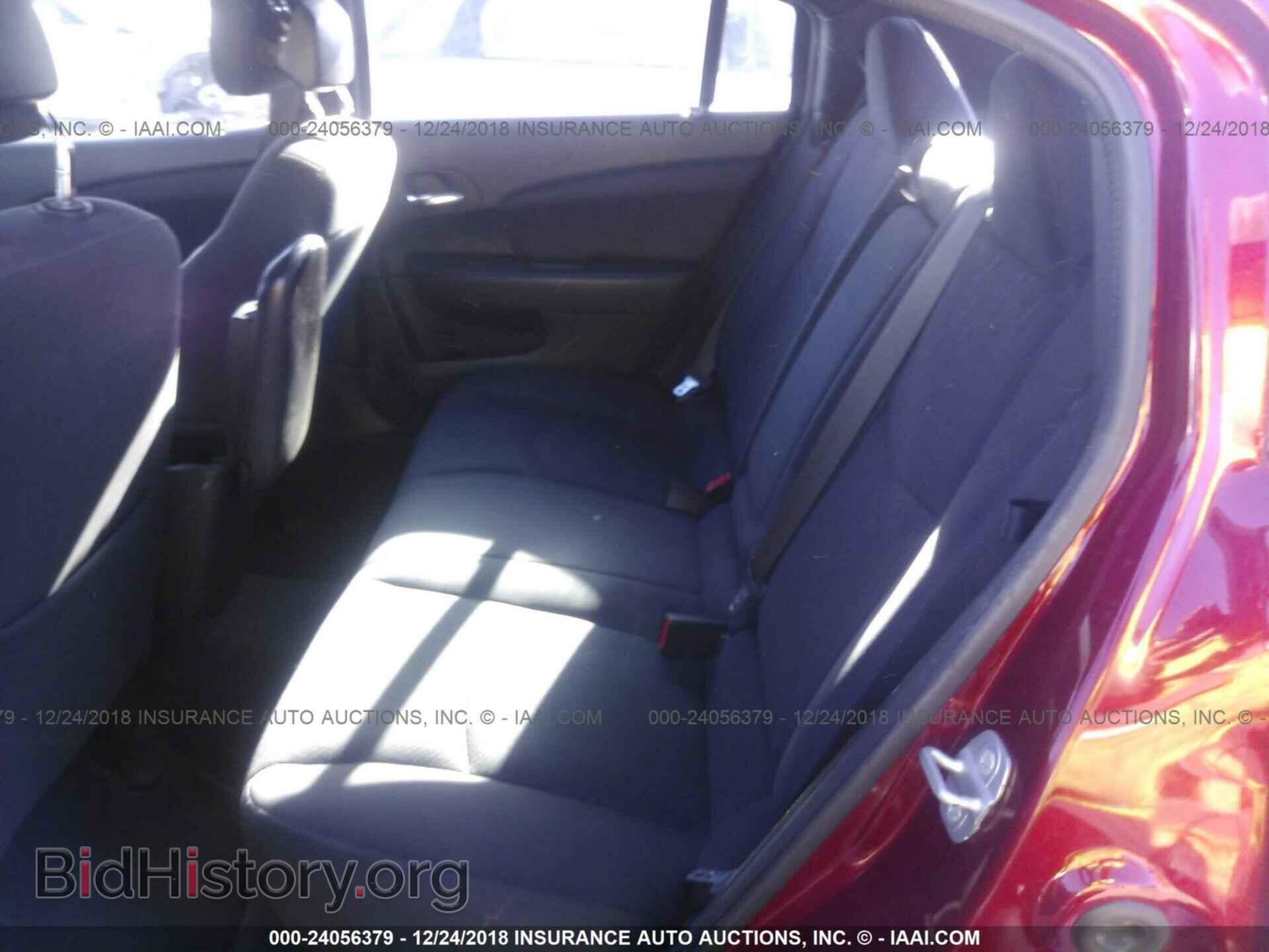 2014 CHRYSLER 200 - VIN: 1C3CCBAB8EN231081 - Photo 8