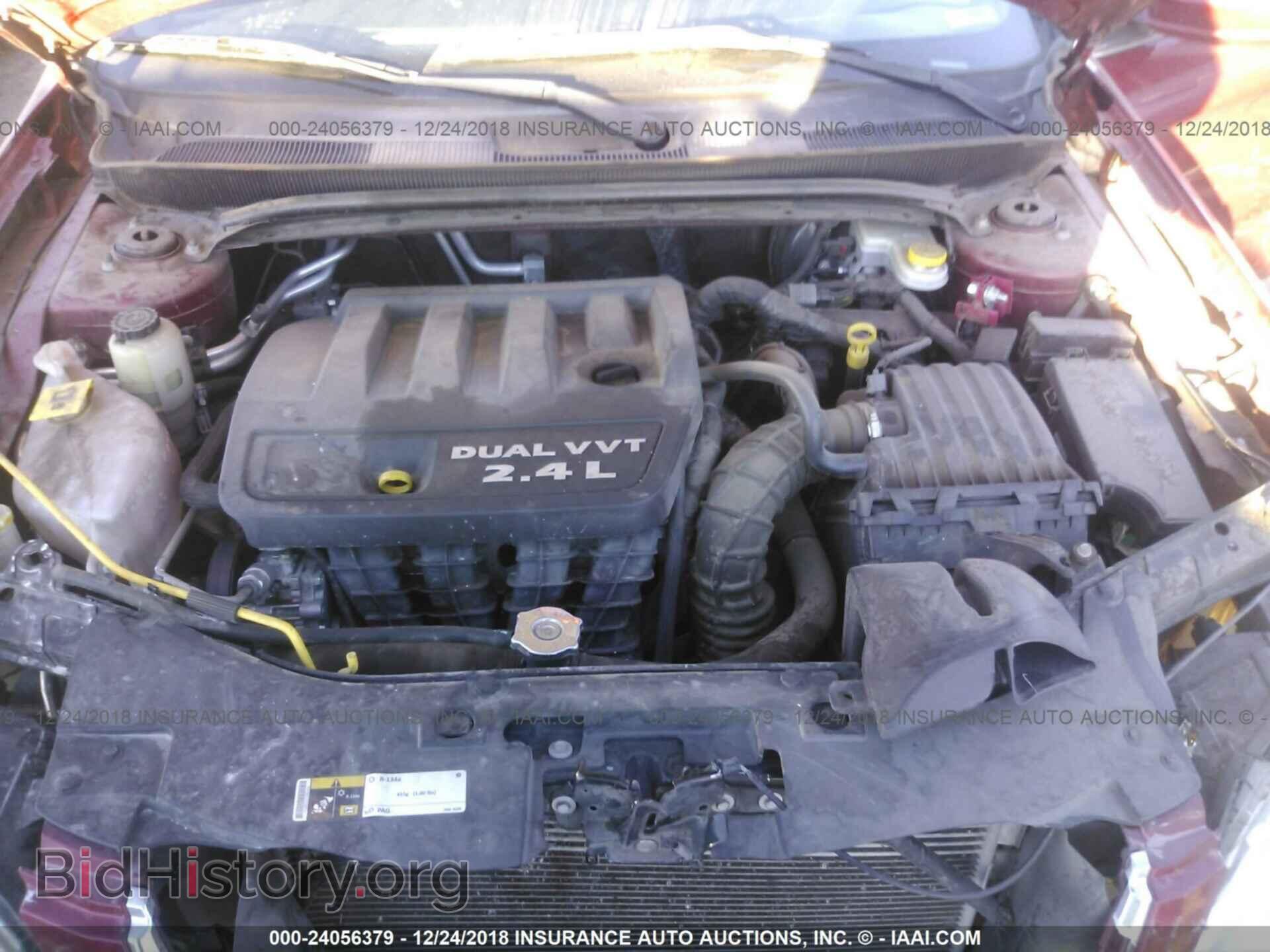 2014 CHRYSLER 200 - VIN: 1C3CCBAB8EN231081 - Photo 10