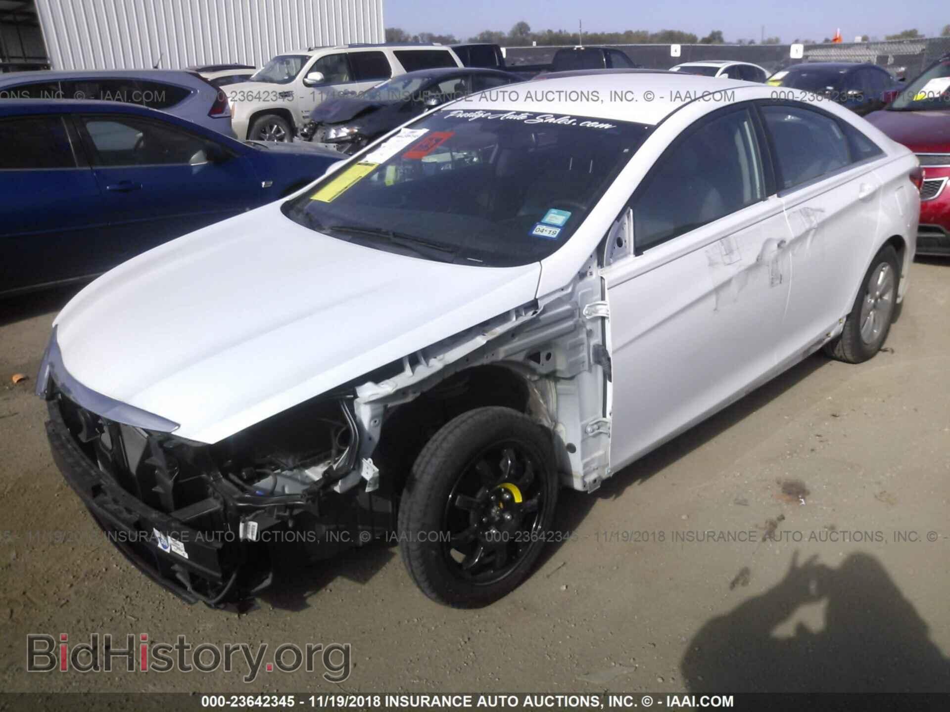 2012 FORD EDGE - VIN: 2FMDK3J98CBA88000 - Фото 2