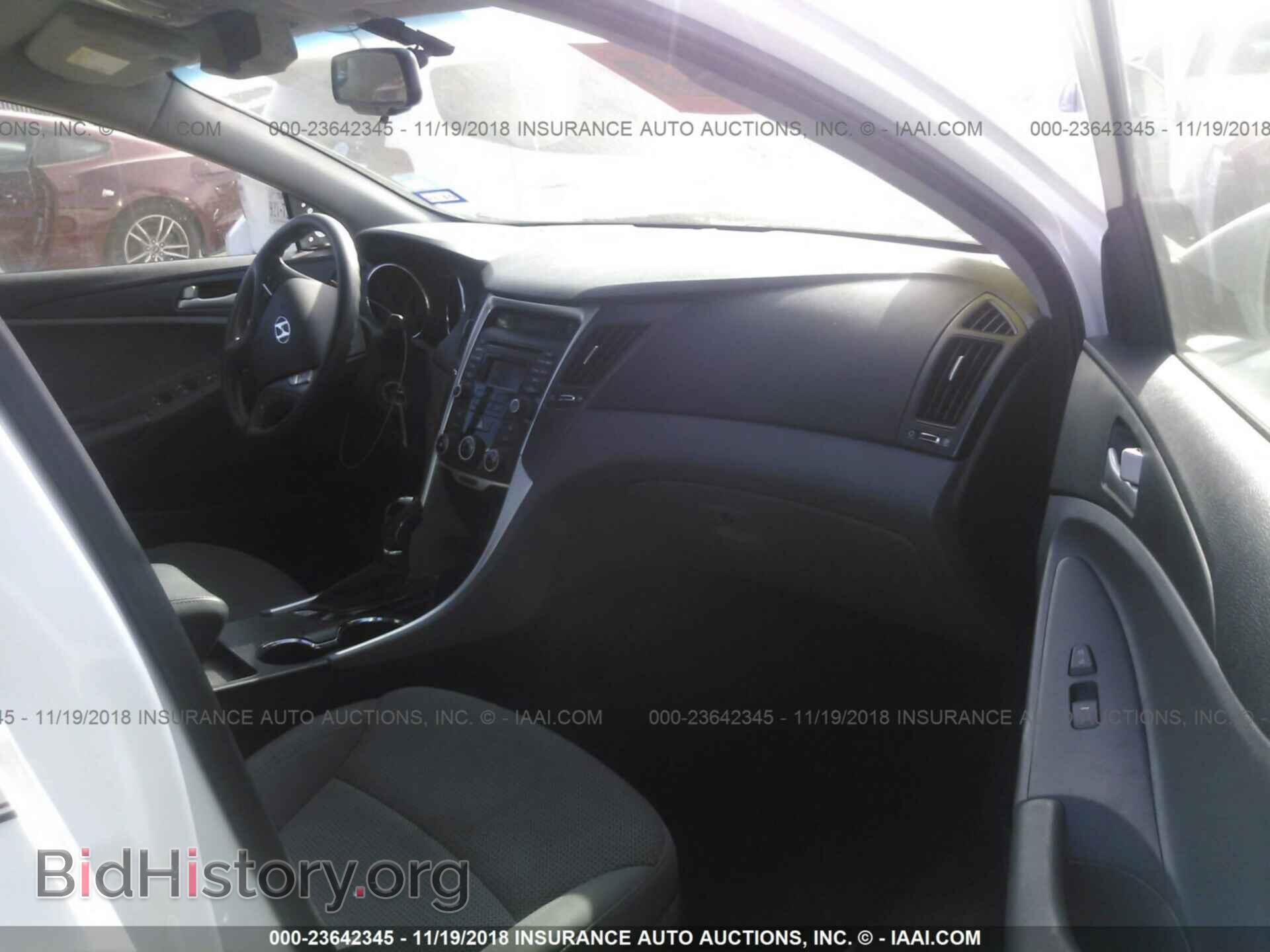 2012 FORD EDGE - VIN: 2FMDK3J98CBA88000 - Фото 5