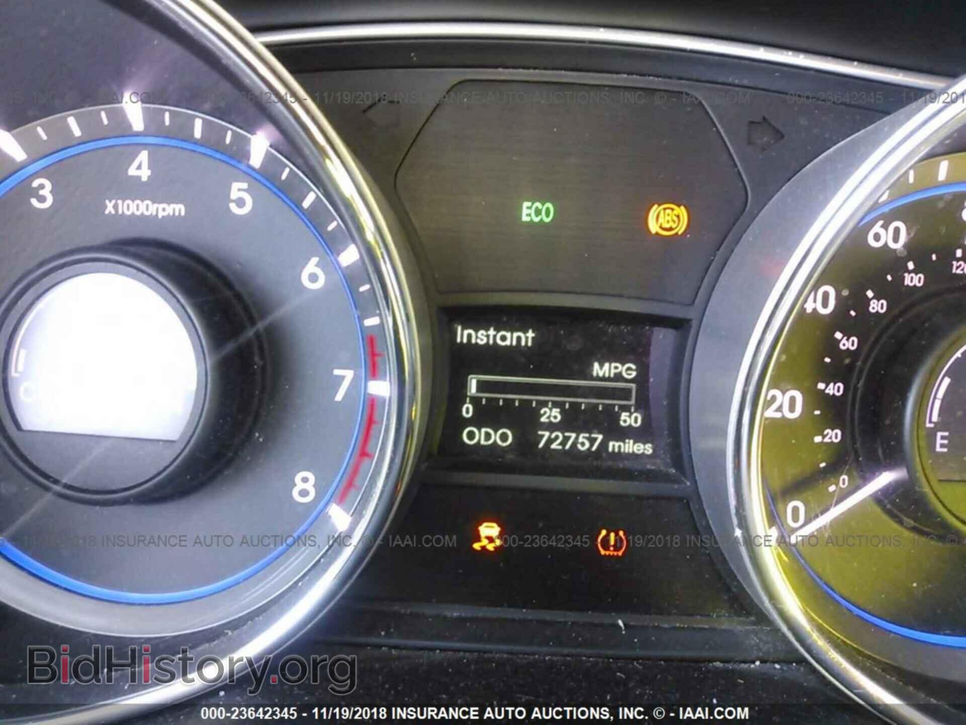 2012 FORD EDGE - VIN: 2FMDK3J98CBA88000 - Фото 7
