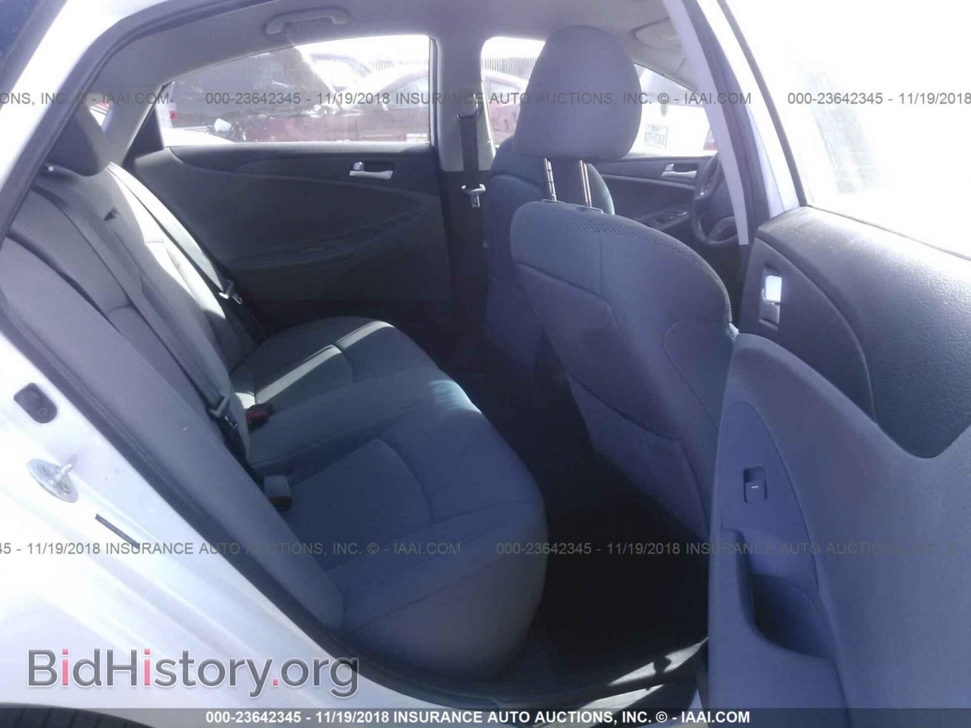 2012 FORD EDGE - VIN: 2FMDK3J98CBA88000 - Фото 8