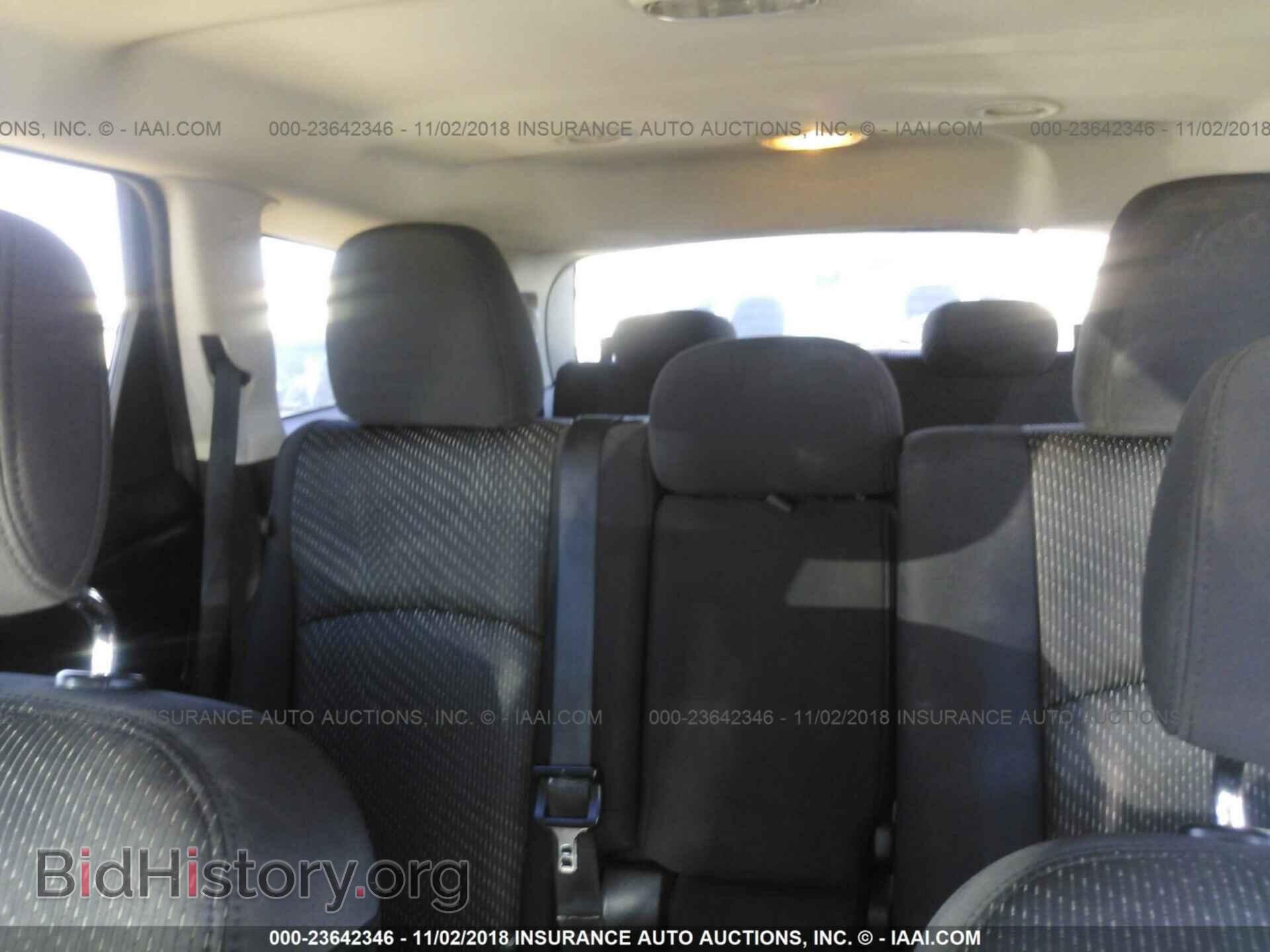 2012 DODGE JOURNEY - VIN: 3C4PDCBG1CT304346 - Фото 8