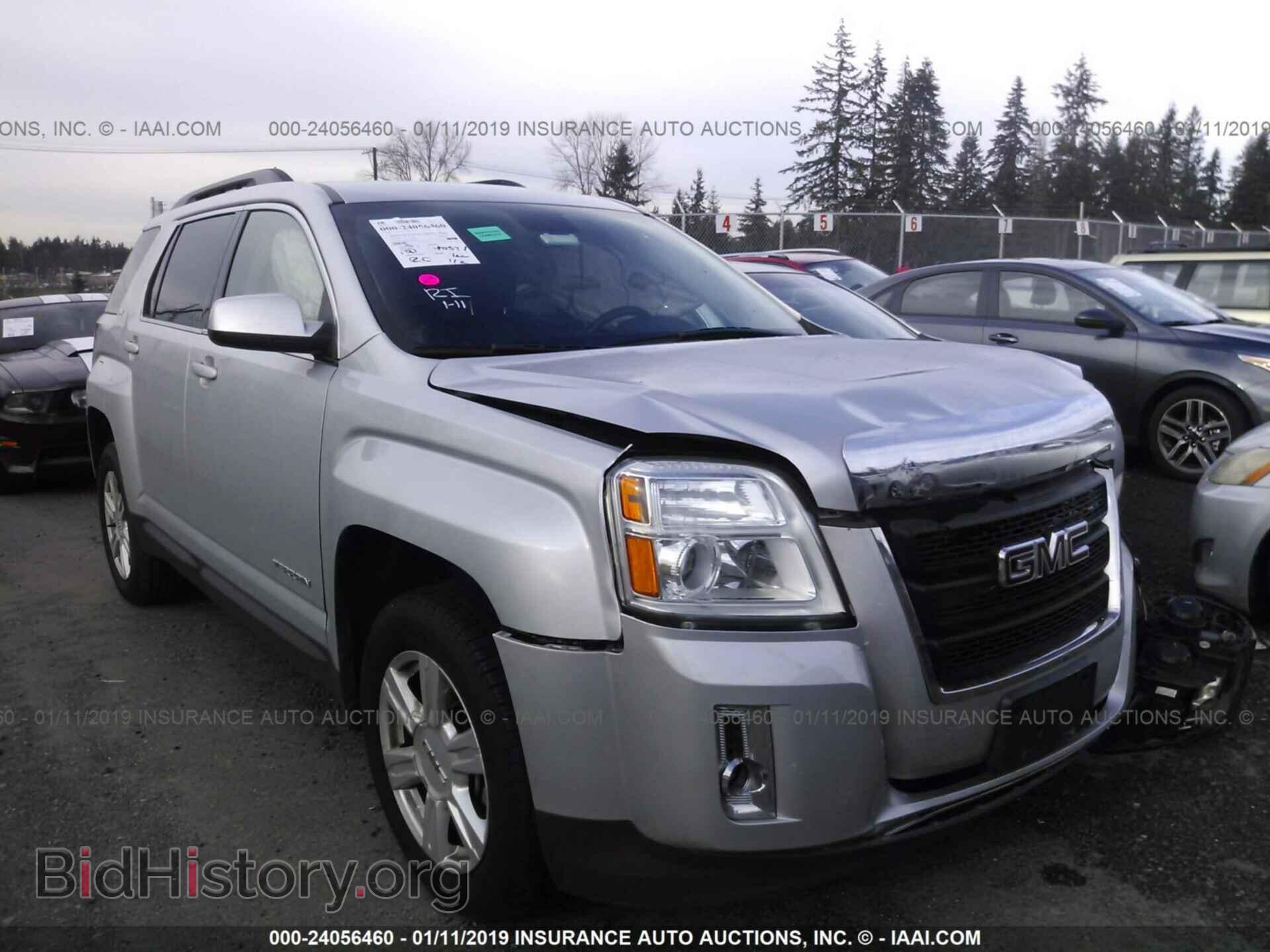 Photo 2GKALSEK5F6282867 - GMC TERRAIN 2015