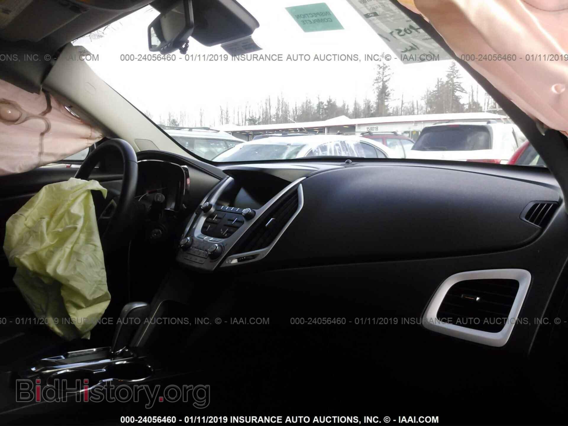 2015 GMC TERRAIN - VIN: 2GKALSEK5F6282867 - Фото 5
