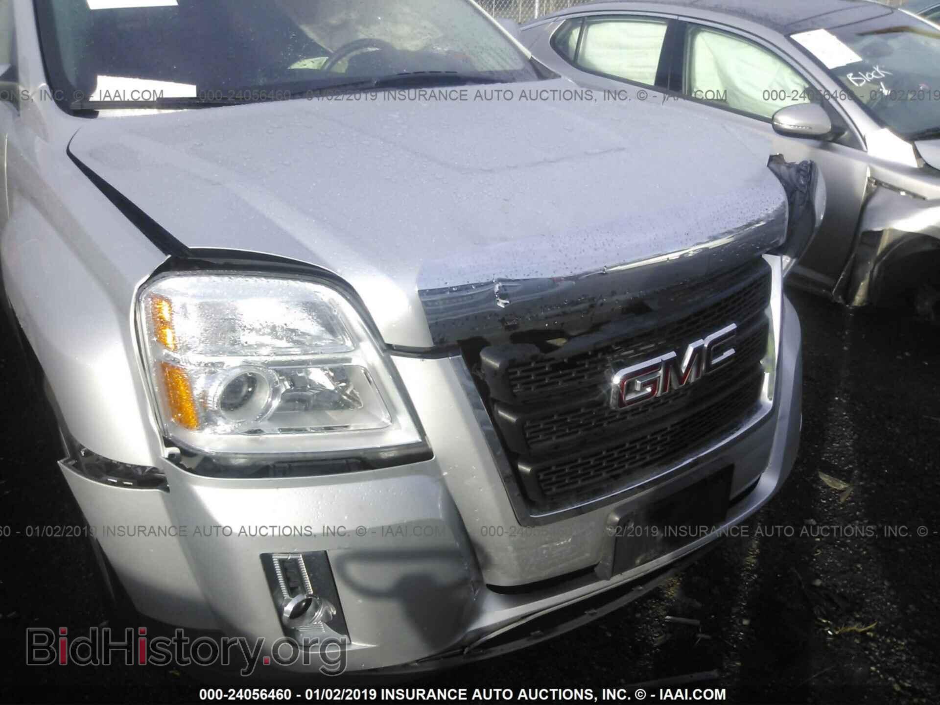 2015 GMC TERRAIN - VIN: 2GKALSEK5F6282867 - Фото 6