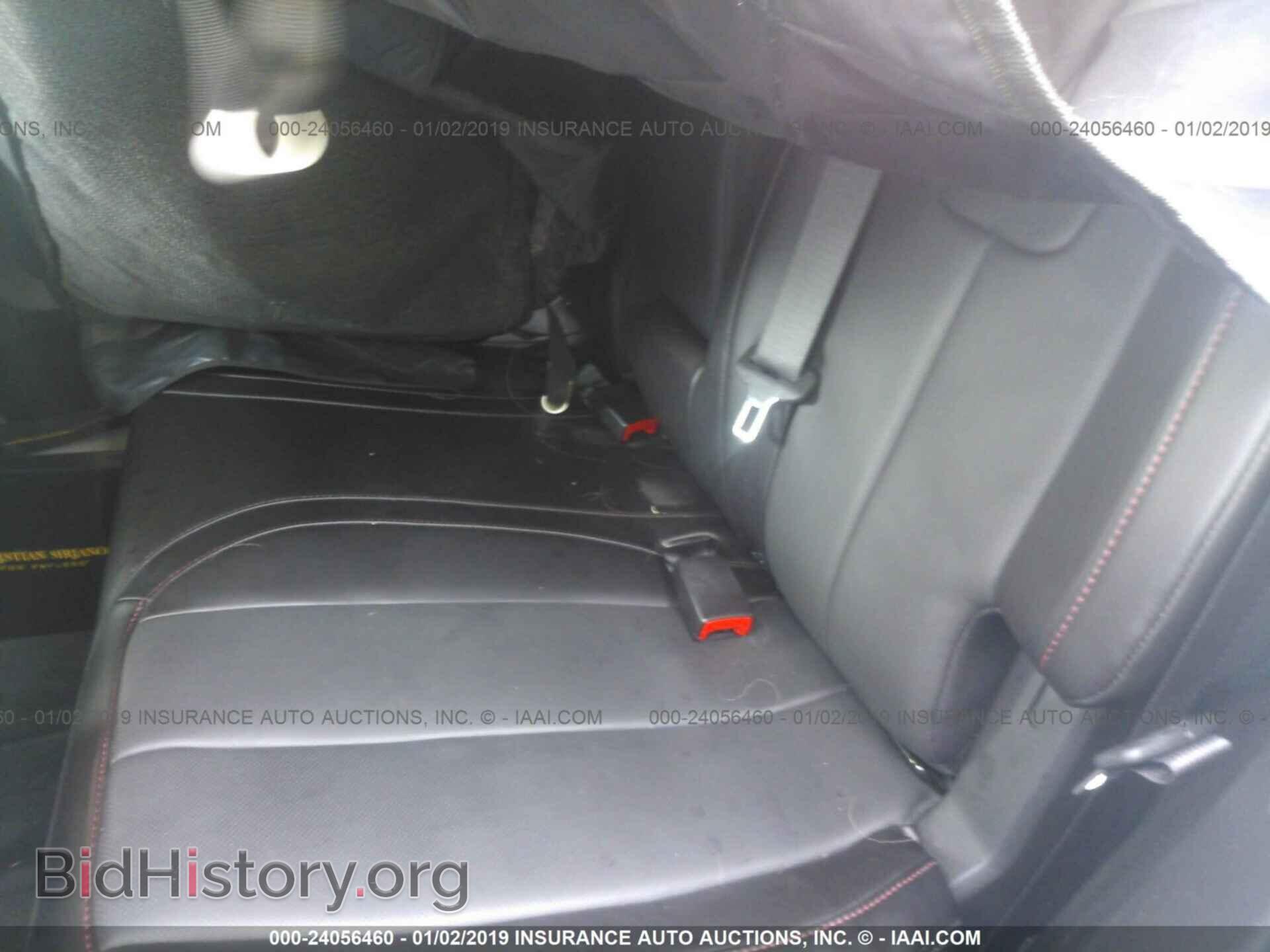 2015 GMC TERRAIN - VIN: 2GKALSEK5F6282867 - Фото 8