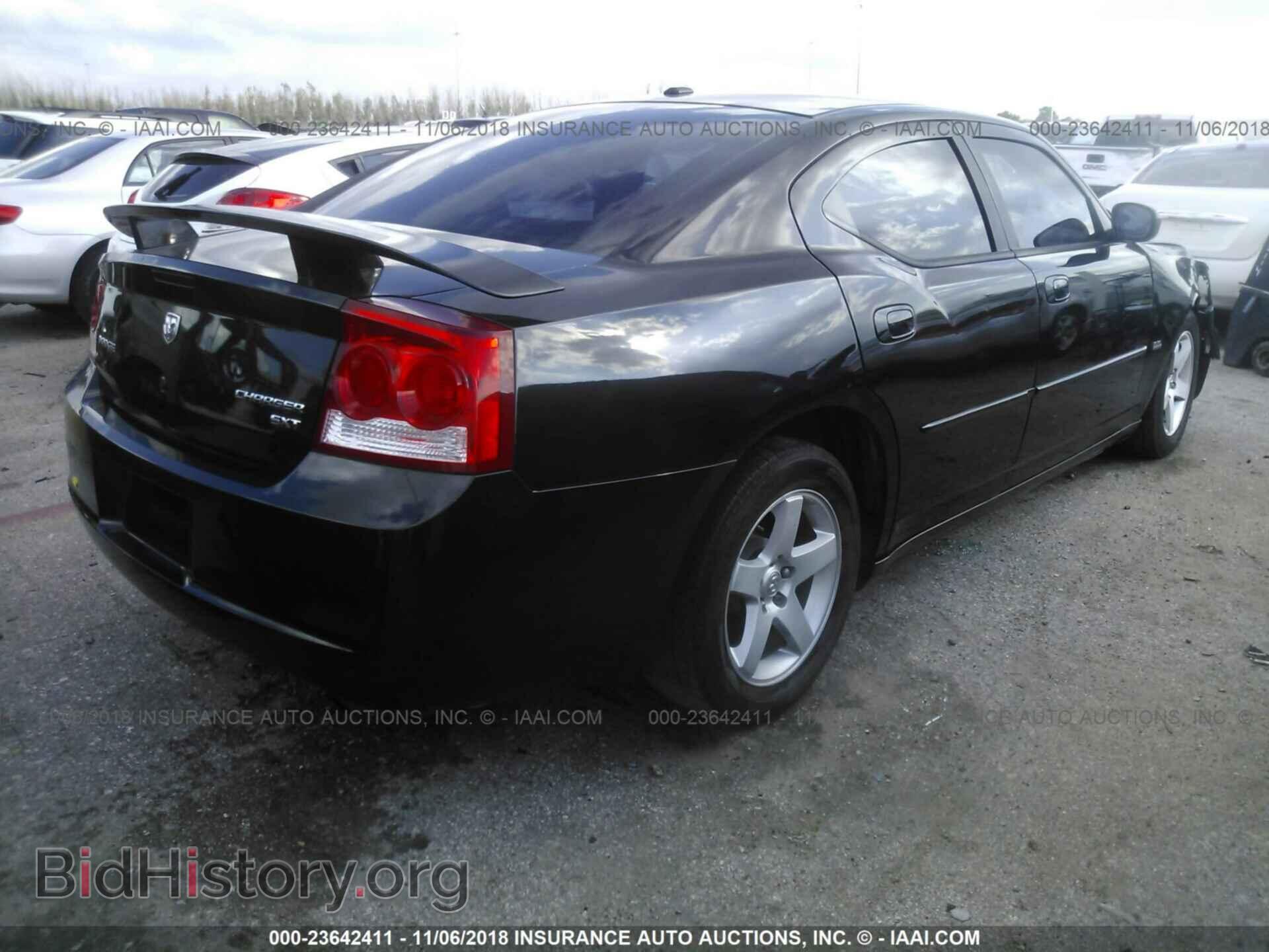 2010 DODGE CHARGER - VIN: 2B3CA3CV9AH227687 - Фото 4