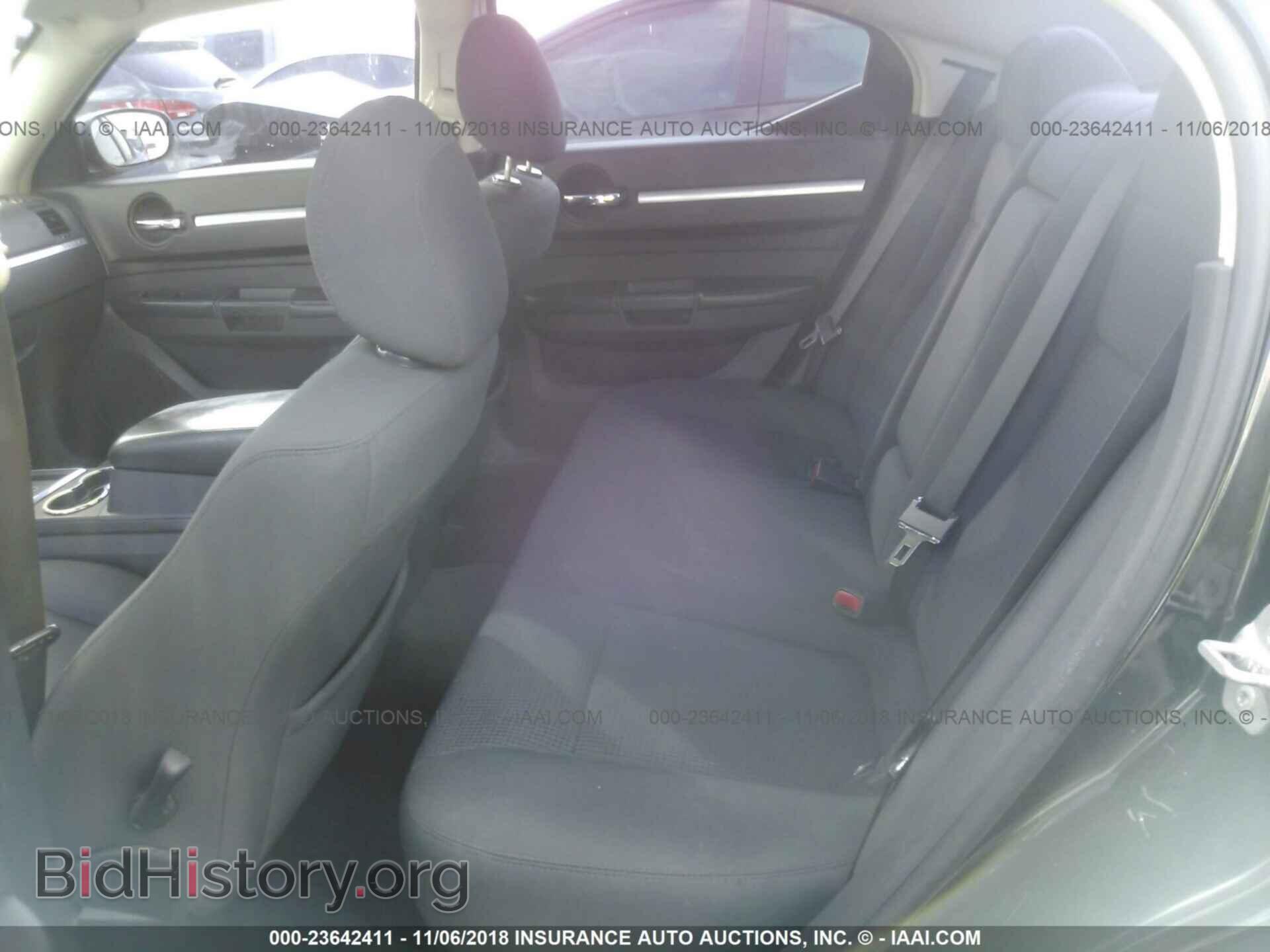 2010 DODGE CHARGER - VIN: 2B3CA3CV9AH227687 - Фото 8