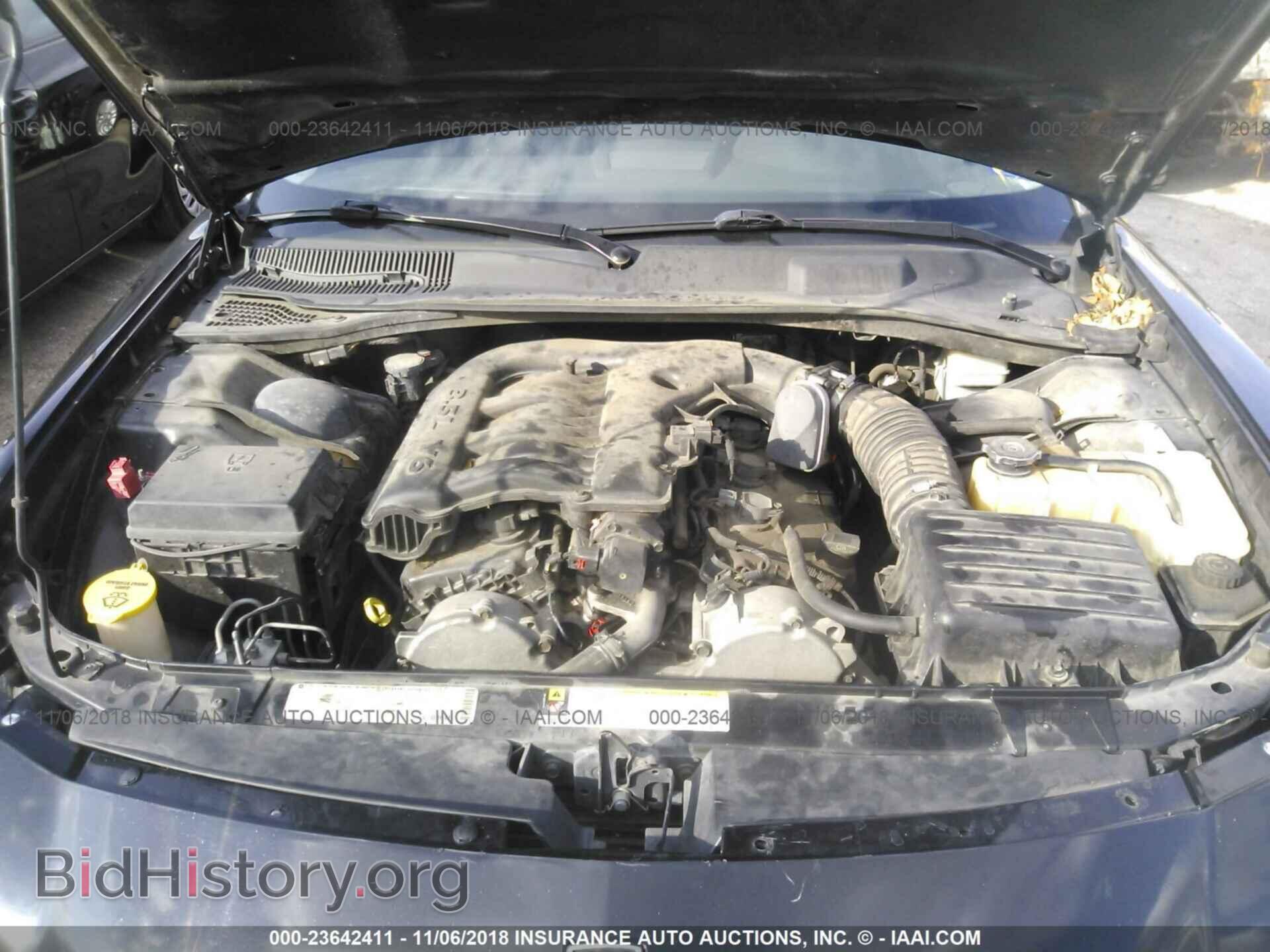 2010 DODGE CHARGER - VIN: 2B3CA3CV9AH227687 - Фото 10