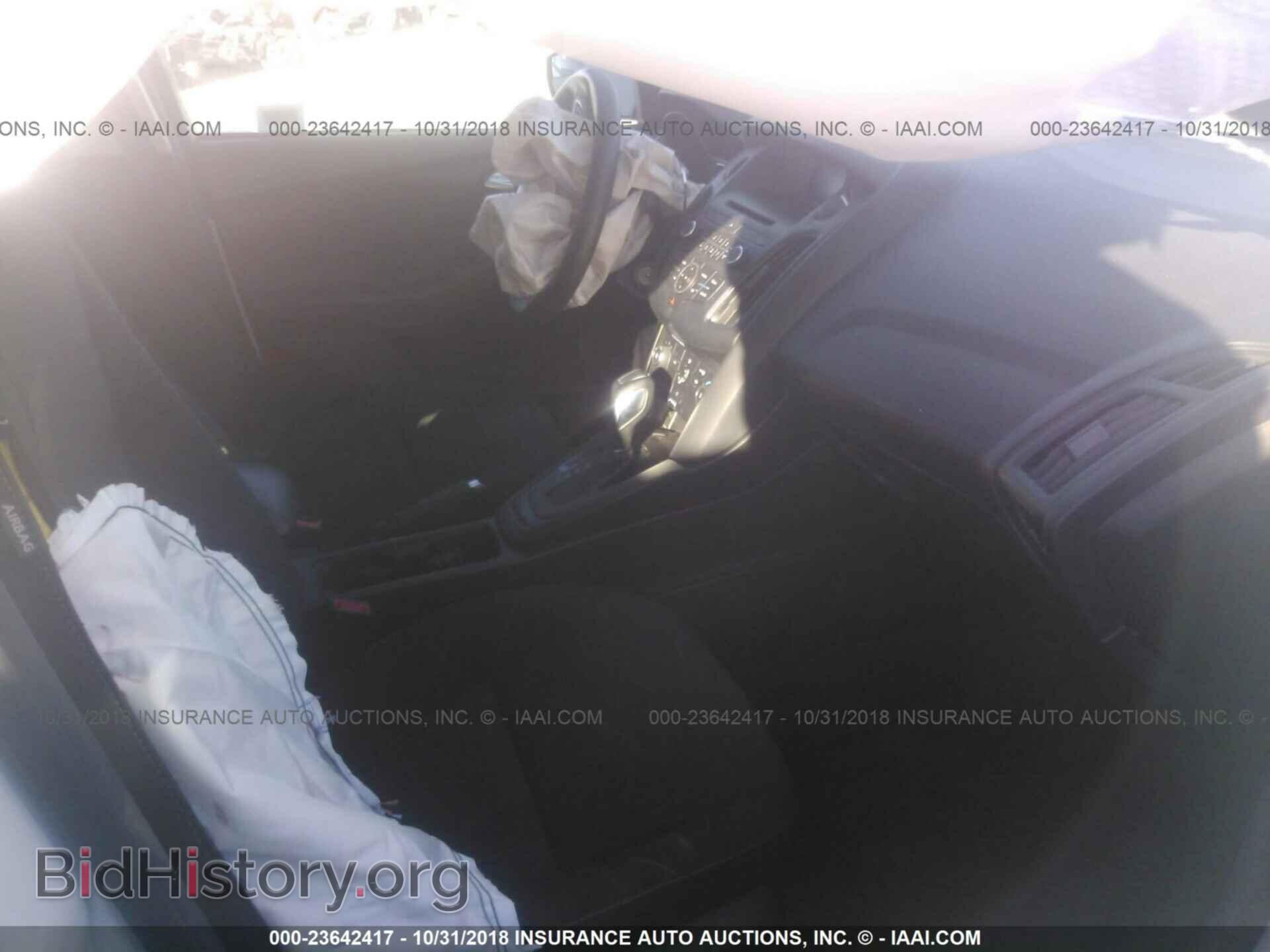 2016 FORD FOCUS - VIN: 1FADP3K22GL352279 - Фото 5