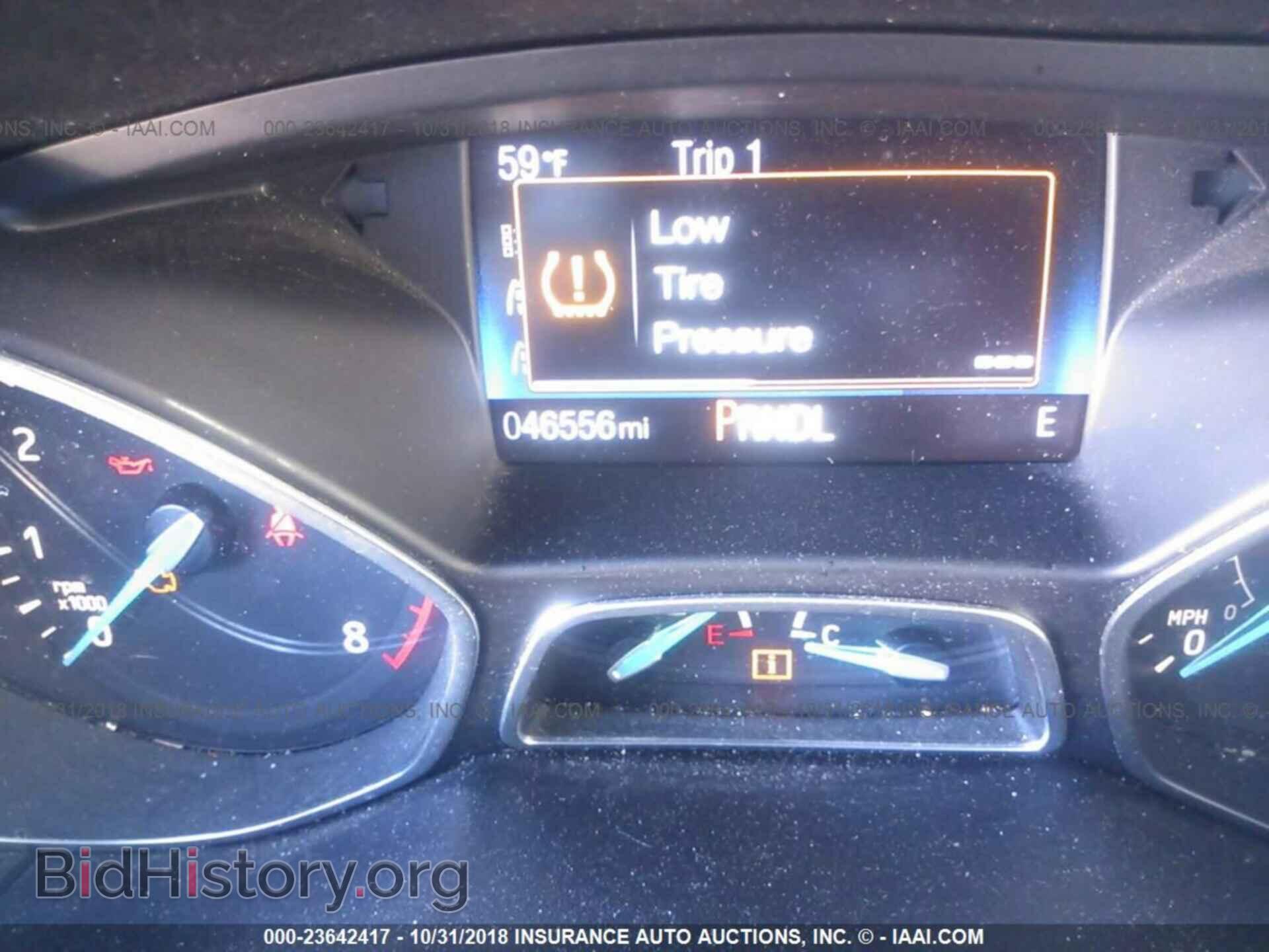 2016 FORD FOCUS - VIN: 1FADP3K22GL352279 - Фото 7