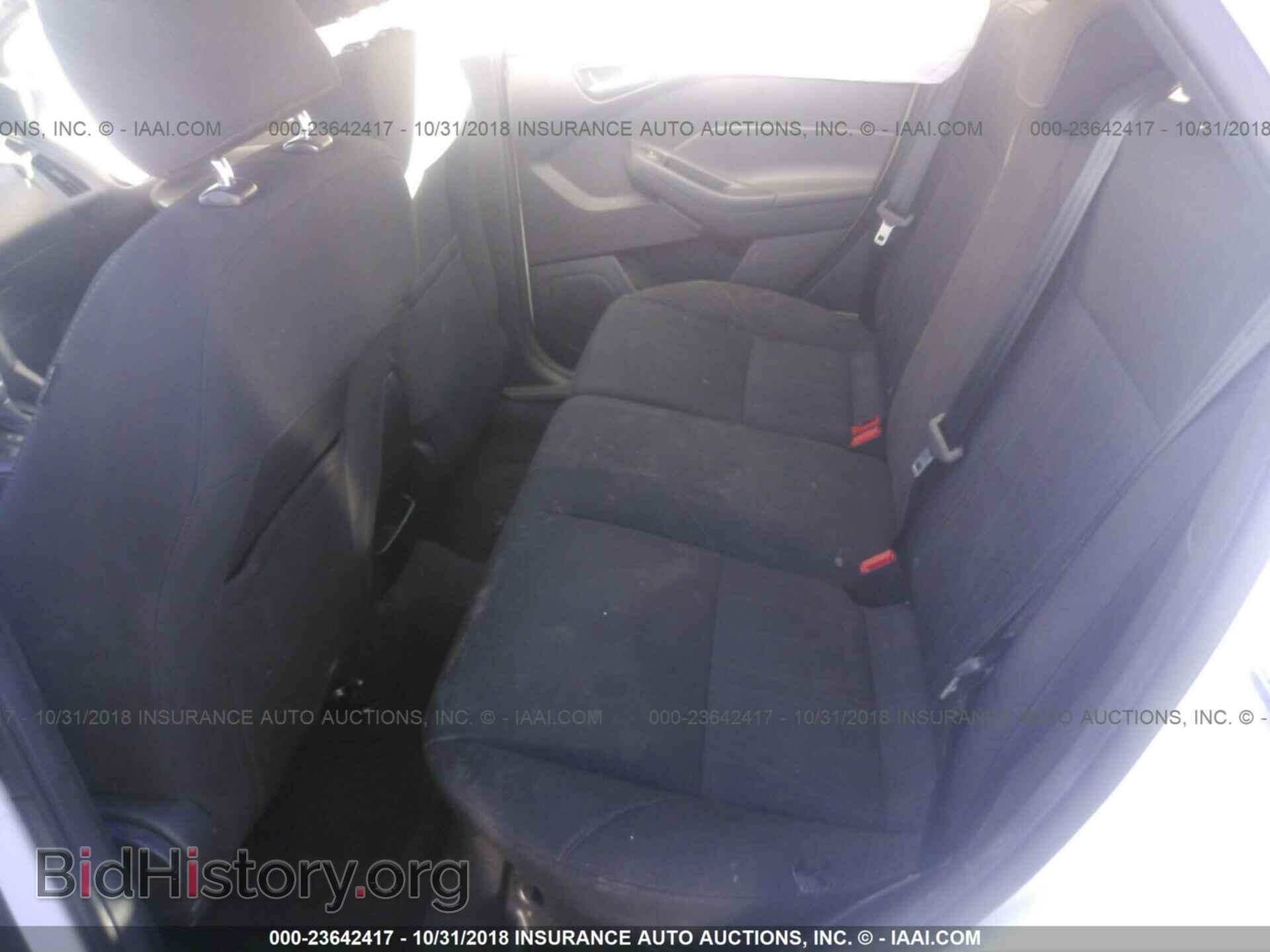 2016 FORD FOCUS - VIN: 1FADP3K22GL352279 - Фото 8