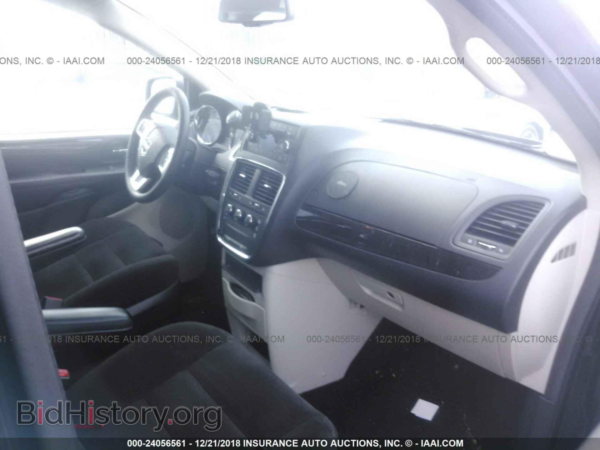 2016 DODGE GRAND CARAVAN - VIN: 2C4RDGBG3GR256440 - Фото 5