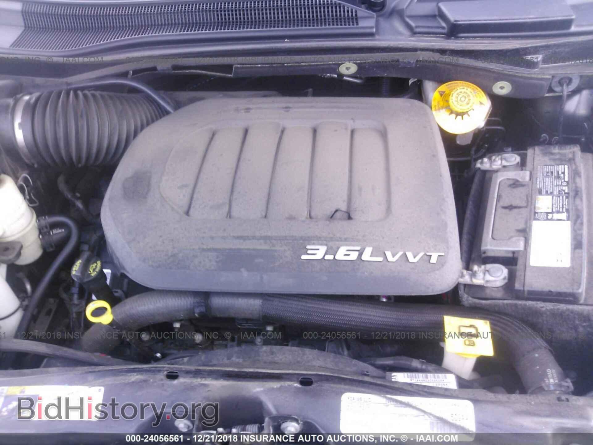 2016 DODGE GRAND CARAVAN - VIN: 2C4RDGBG3GR256440 - Фото 10