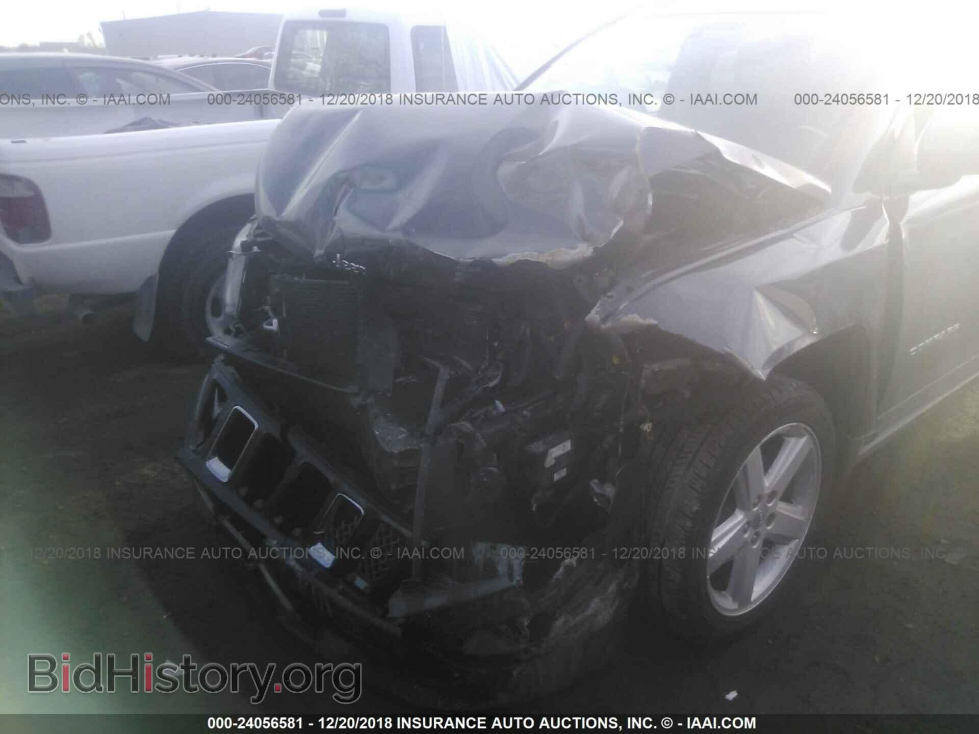 2014 JEEP COMPASS - VIN: 1C4NJCEA2ED887171 - Photo 6