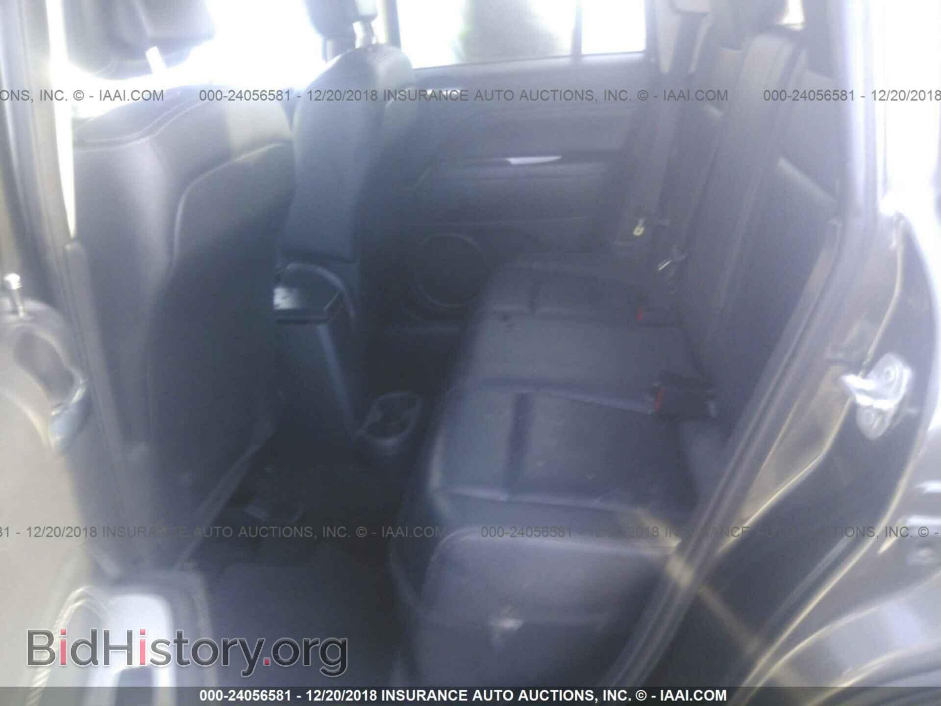 2014 JEEP COMPASS - VIN: 1C4NJCEA2ED887171 - Photo 8