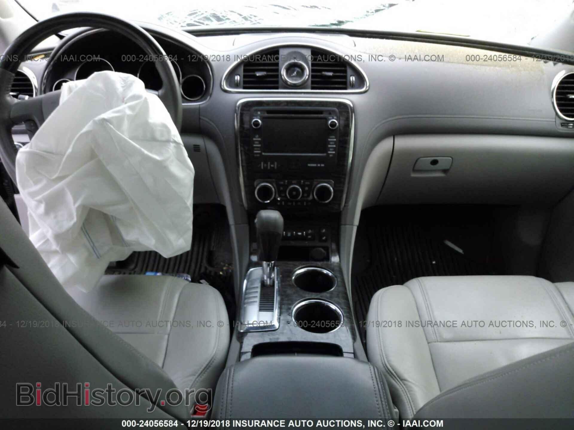 2013 BUICK ENCLAVE - VIN: 5GAKVCKD0DJ231509 - Фото 5