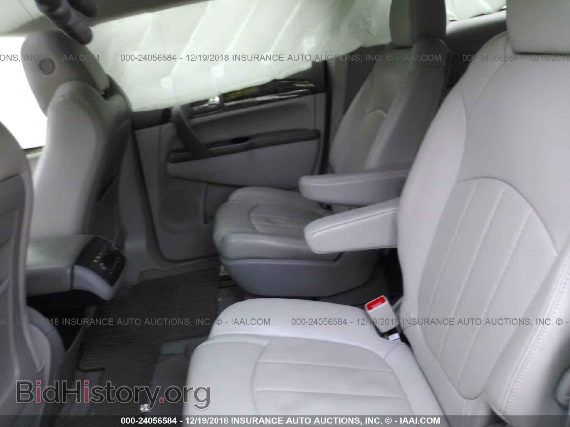 2013 BUICK ENCLAVE - VIN: 5GAKVCKD0DJ231509 - Фото 8