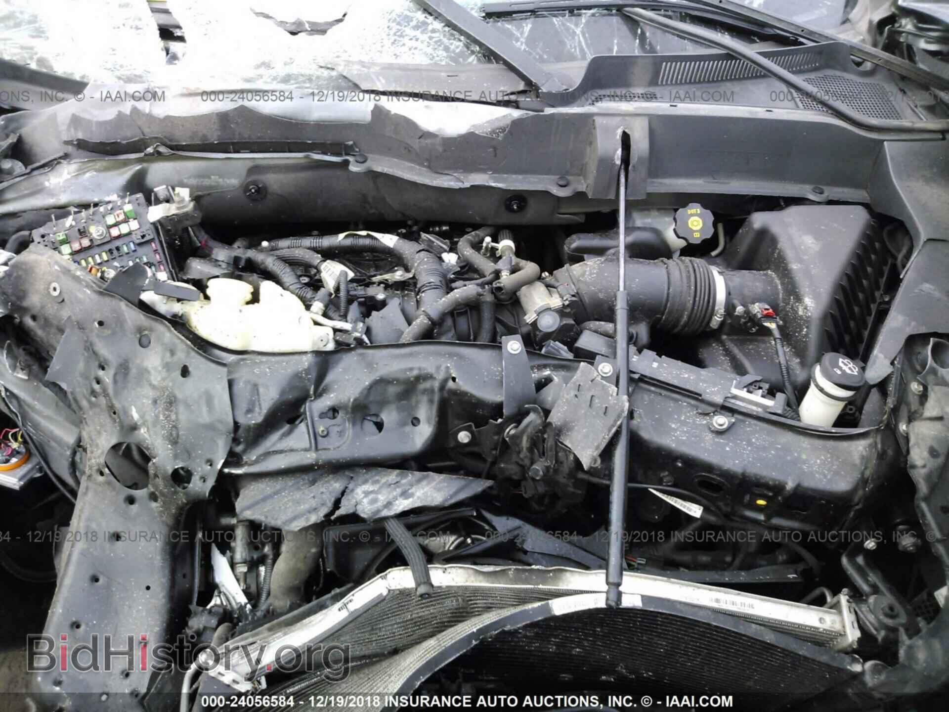 2013 BUICK ENCLAVE - VIN: 5GAKVCKD0DJ231509 - Фото 10
