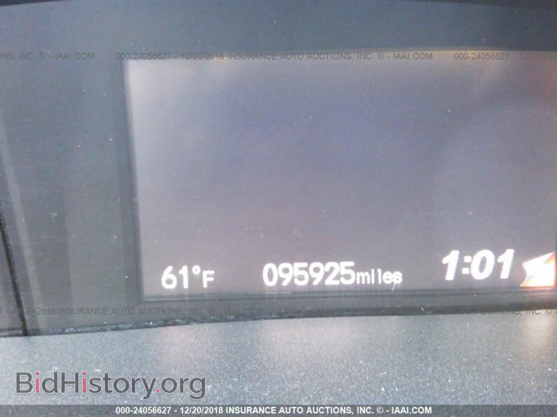 2013 HONDA CIVIC - VIN: 2HGFB2F55DH592078 - Фото 7