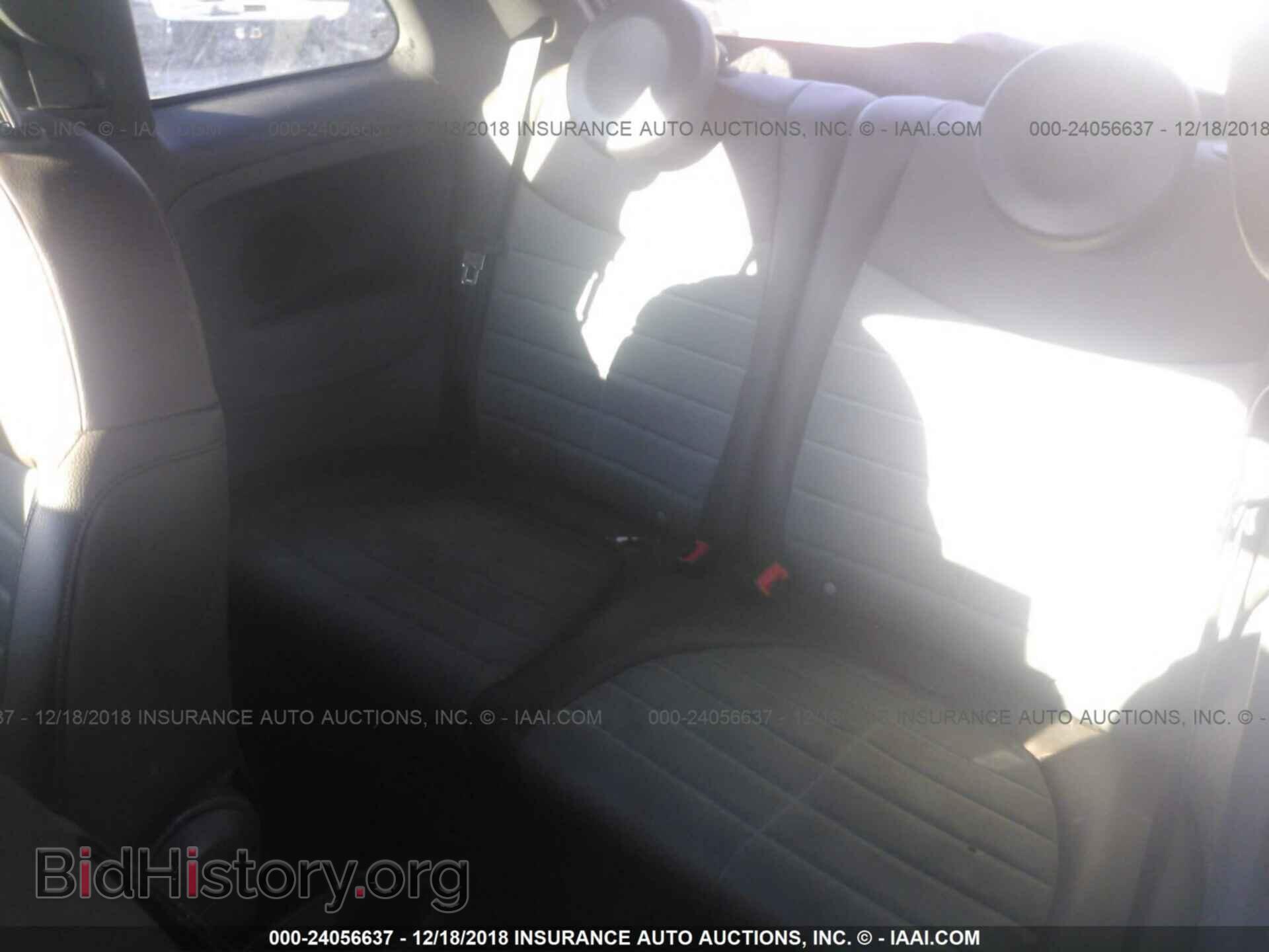 2012 Fiat 500 - VIN: 3C3CFFBR3CT109106 - Фото 8