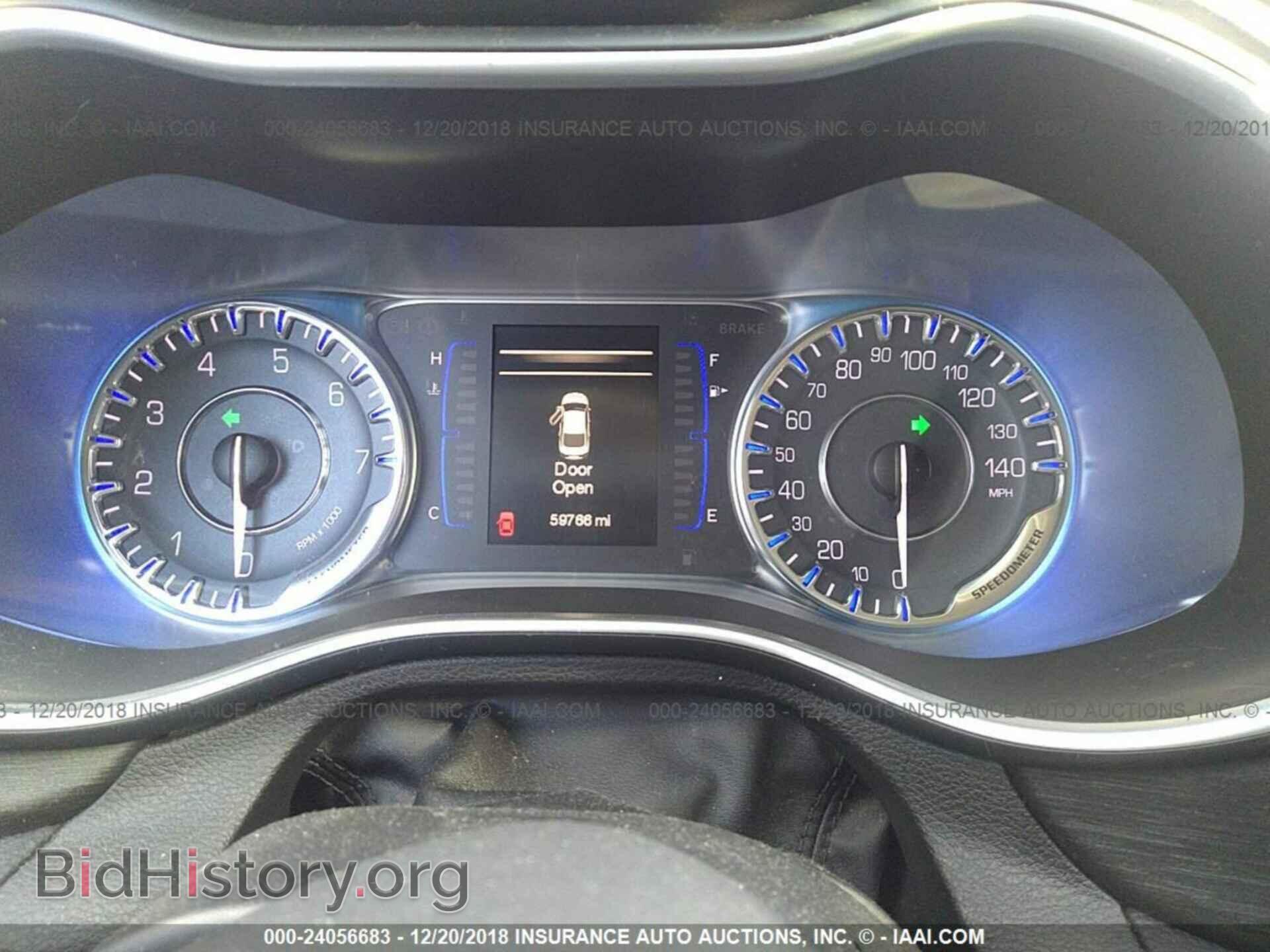 2015 CHRYSLER 200 - VIN: 1C3CCCAB4FN651802 - Фото 7