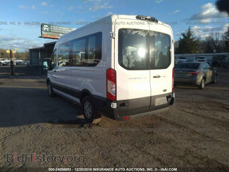 2018 Ford TRANSIT (VIN 1FBAX2CM9JKB03728) — фото 3 из 10