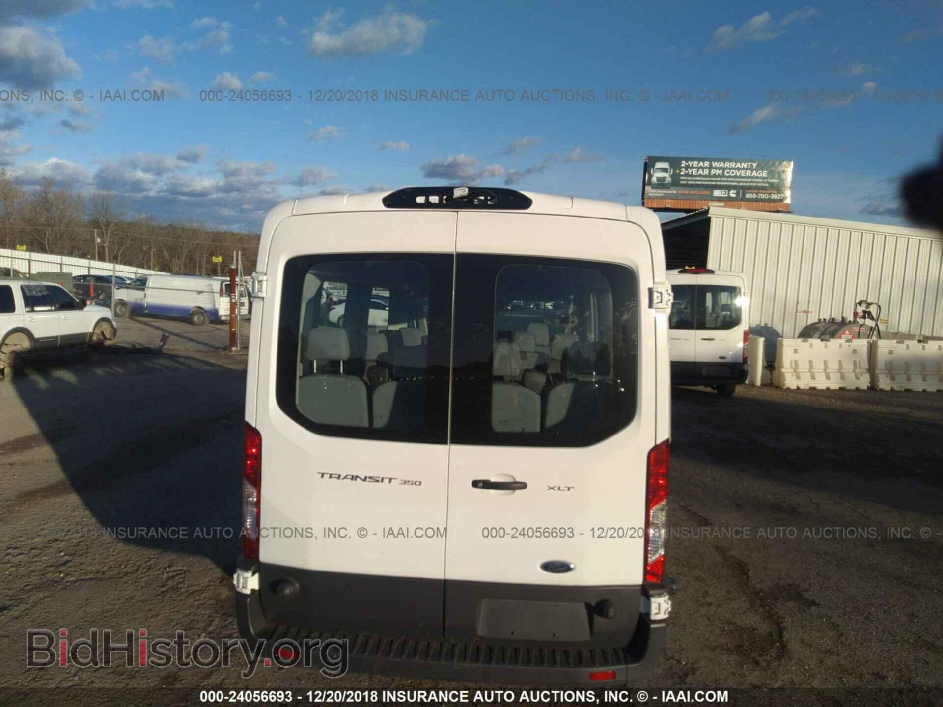 2018 Ford Transit - VIN: 1FBAX2CM9JKB03728 - Photo 6