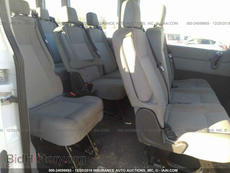 2018 Ford TRANSIT (VIN 1FBAX2CM9JKB03728) — фото 8 из 10