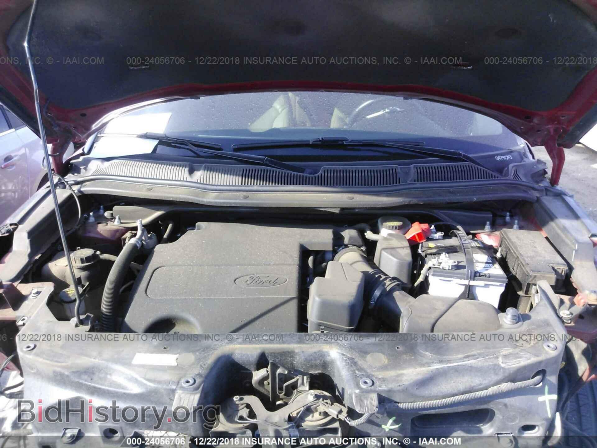 2016 FORD EXPLORER - VIN: 1FM5K8F83GGA47791 - Photo 10