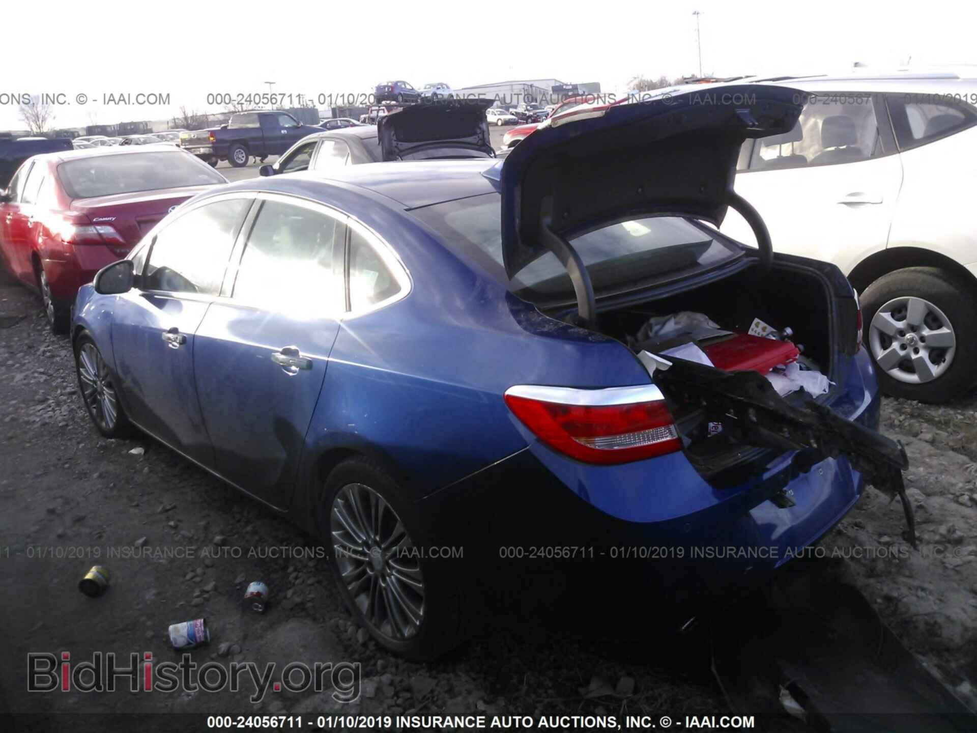2013 BUICK VERANO - VIN: 1G4PS5SK1D4153940 - Фото 3