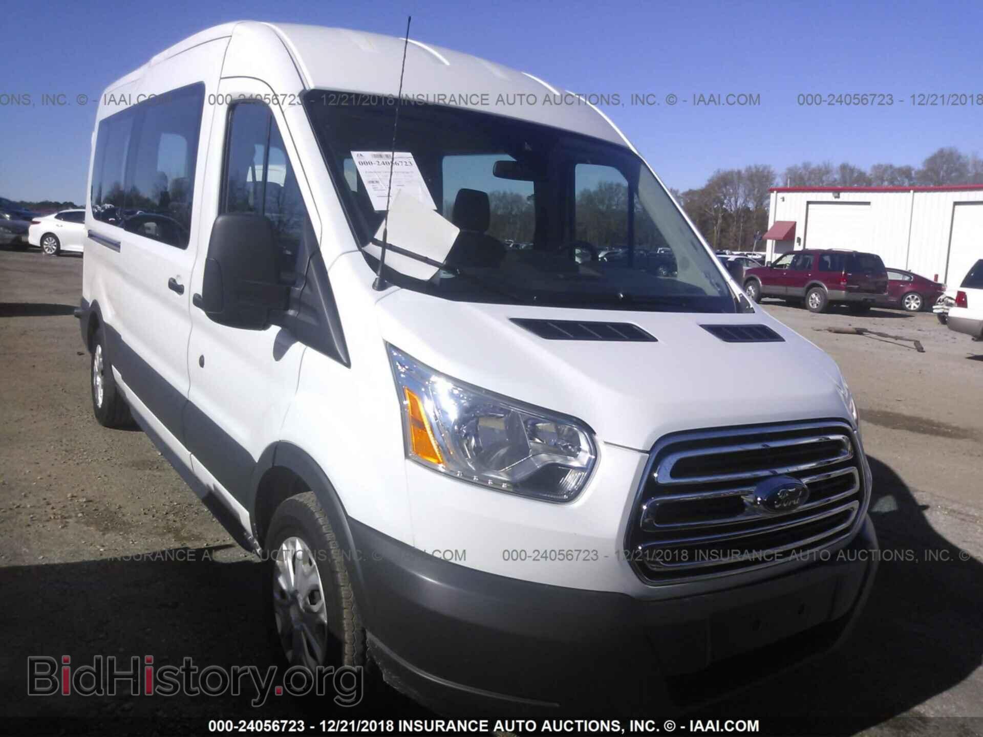 Photo 1FBAX2CM4JKA02161 - Ford Transit 2018
