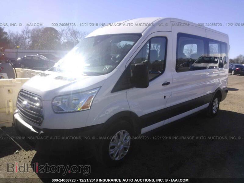 2018 Ford TRANSIT (VIN 1FBAX2CM4JKA02161) — фото 2 из 10